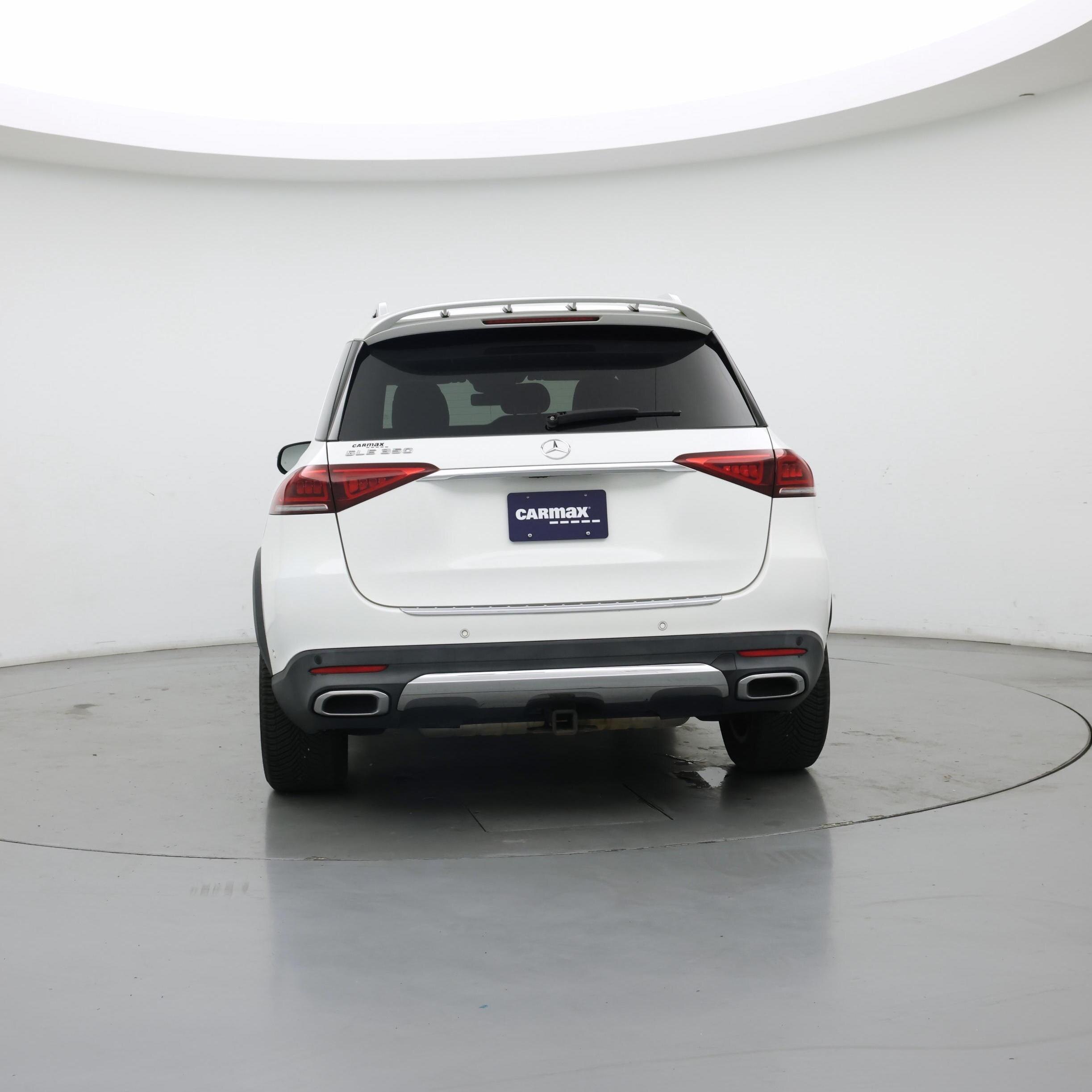 Thumbnail: 2020 Mercedes-Benz GLE - 6