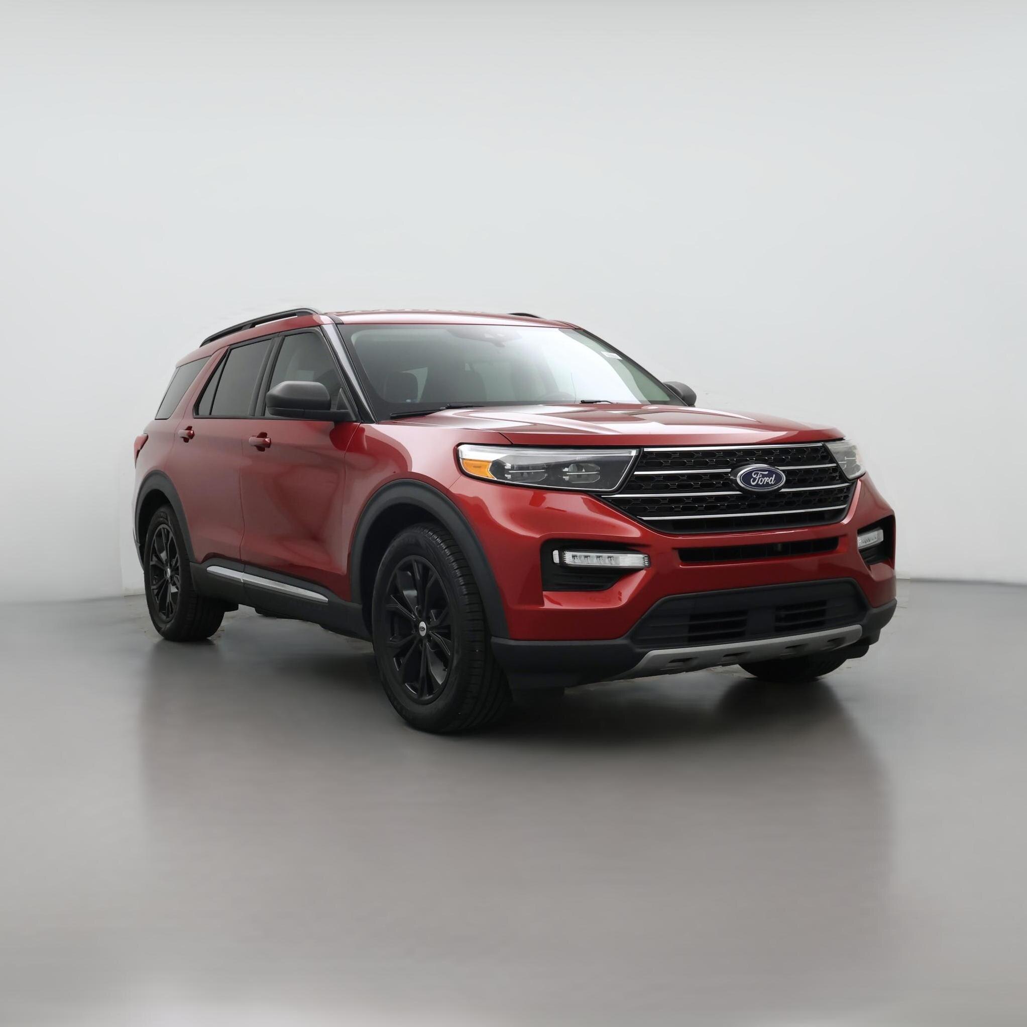 Thumbnail: 2020 Ford Explorer - 1