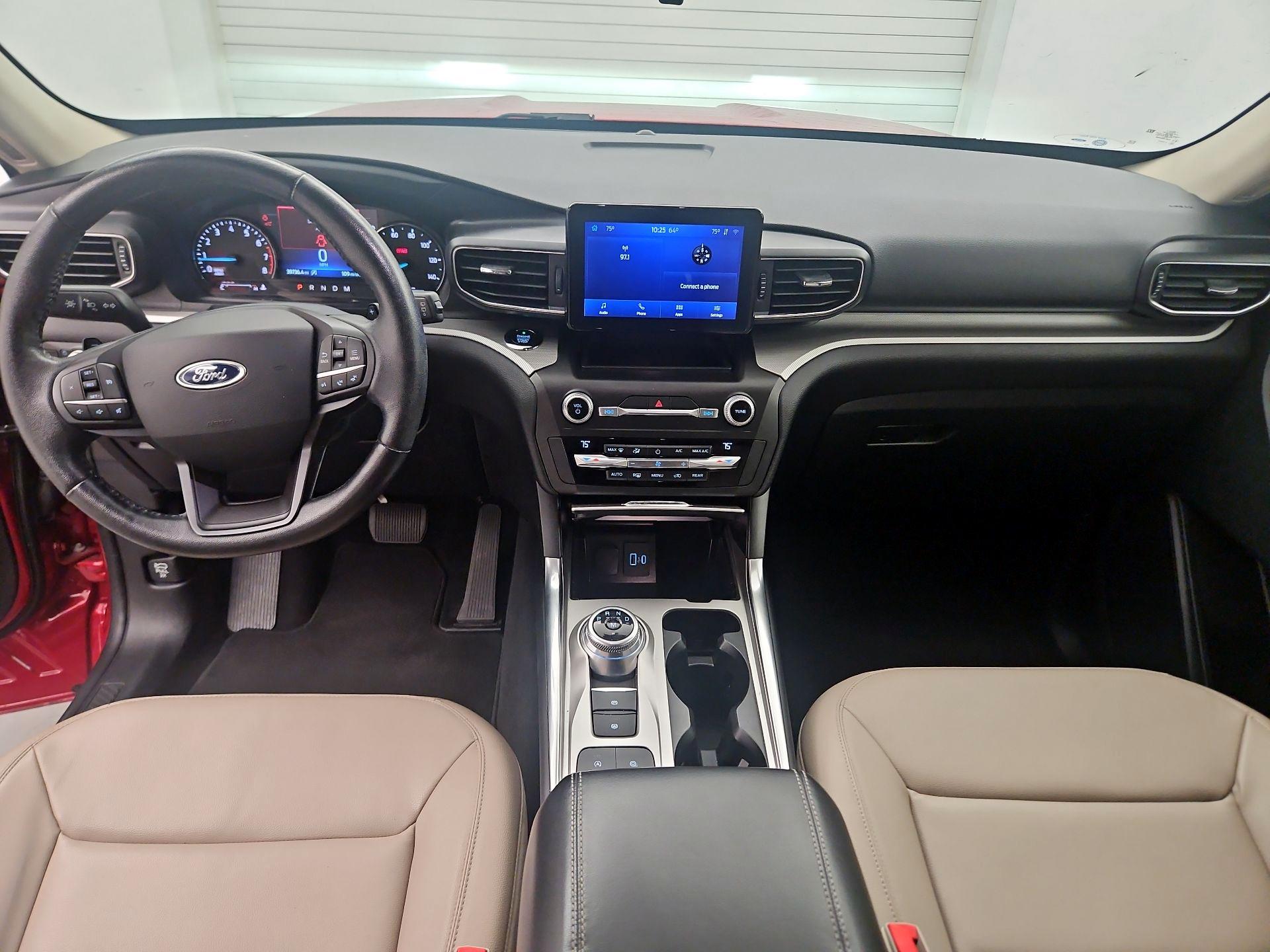 Thumbnail: 2020 Ford Explorer - 9