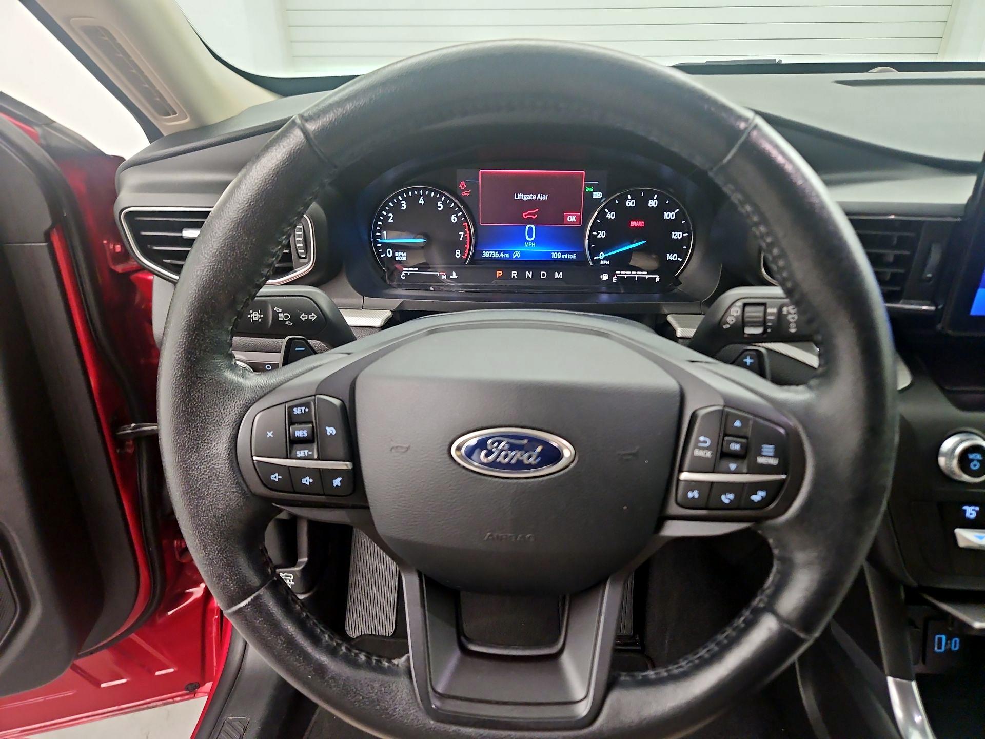 Thumbnail: 2020 Ford Explorer - 10