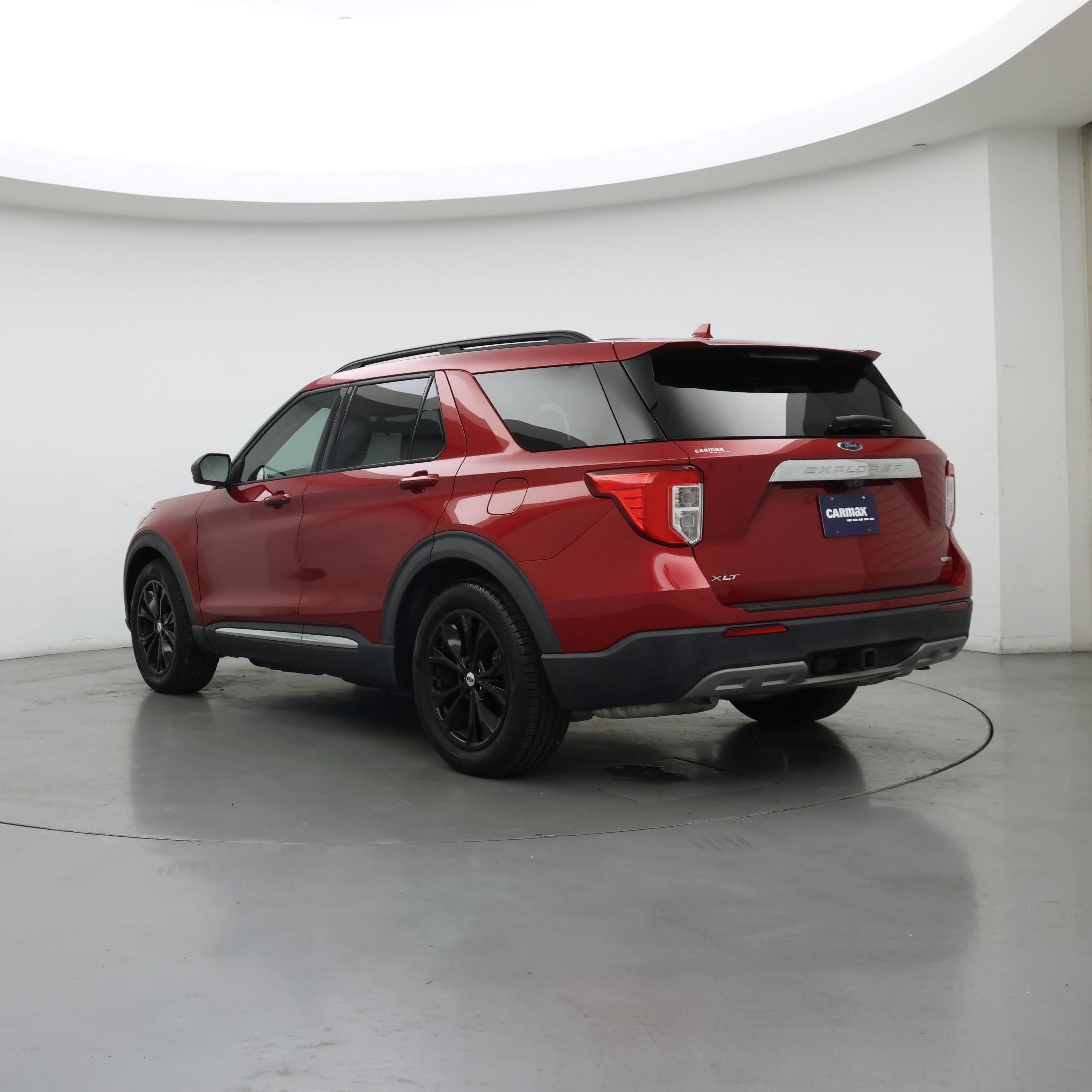 Thumbnail: 2020 Ford Explorer - 2