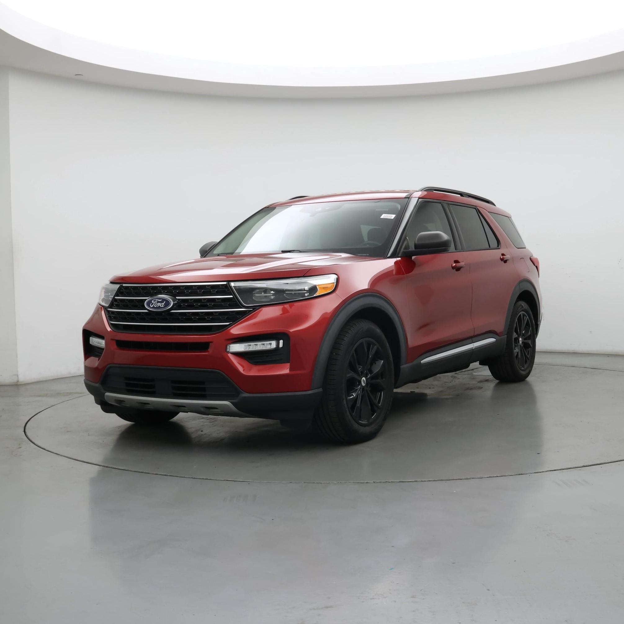 Thumbnail: 2020 Ford Explorer - 4