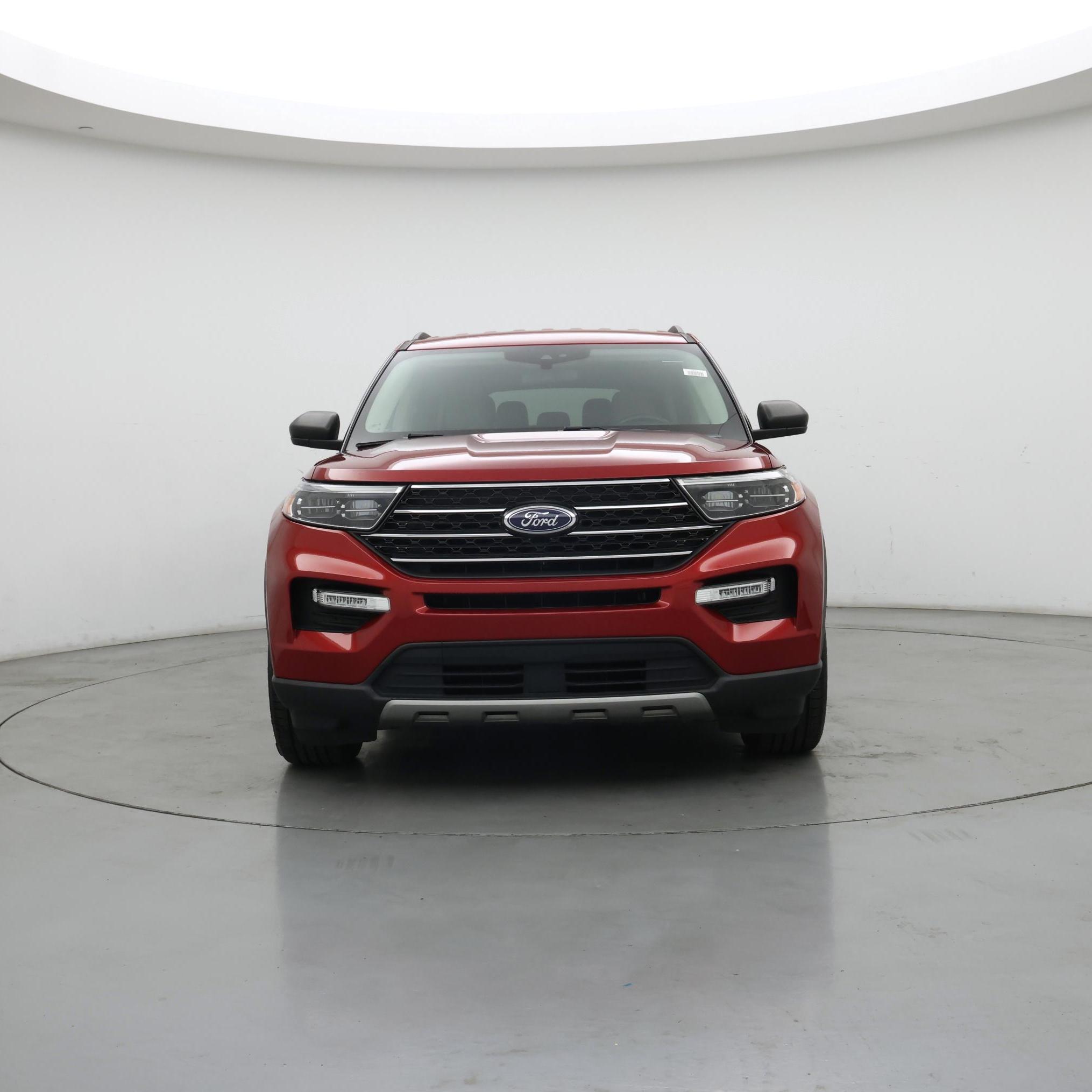 Thumbnail: 2020 Ford Explorer - 5
