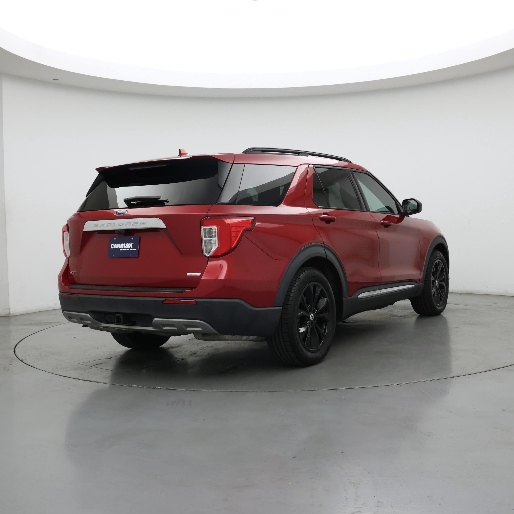 Thumbnail: 2020 Ford Explorer - 8