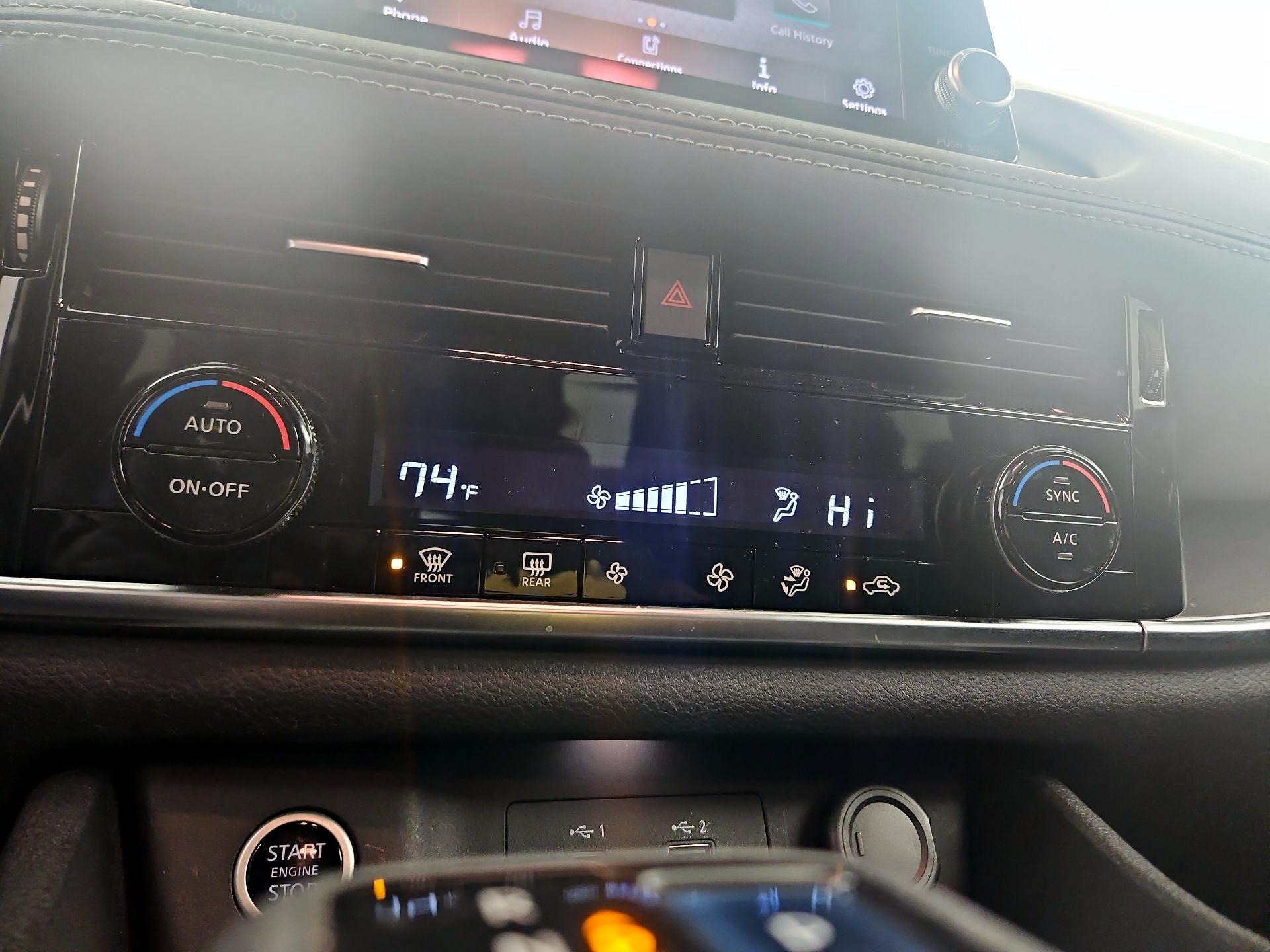 Thumbnail: 2021 Nissan Rogue - 16