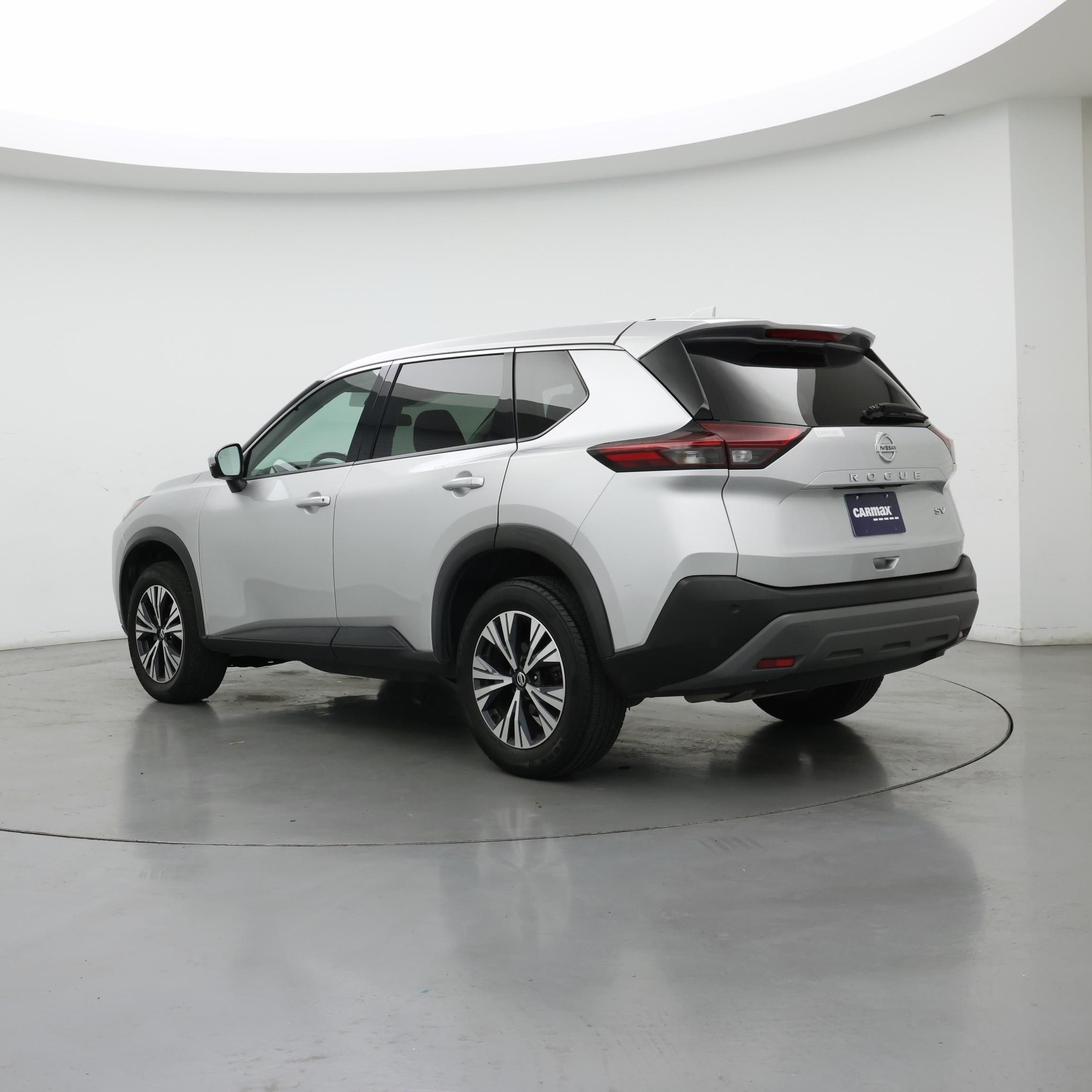 Thumbnail: 2021 Nissan Rogue - 2