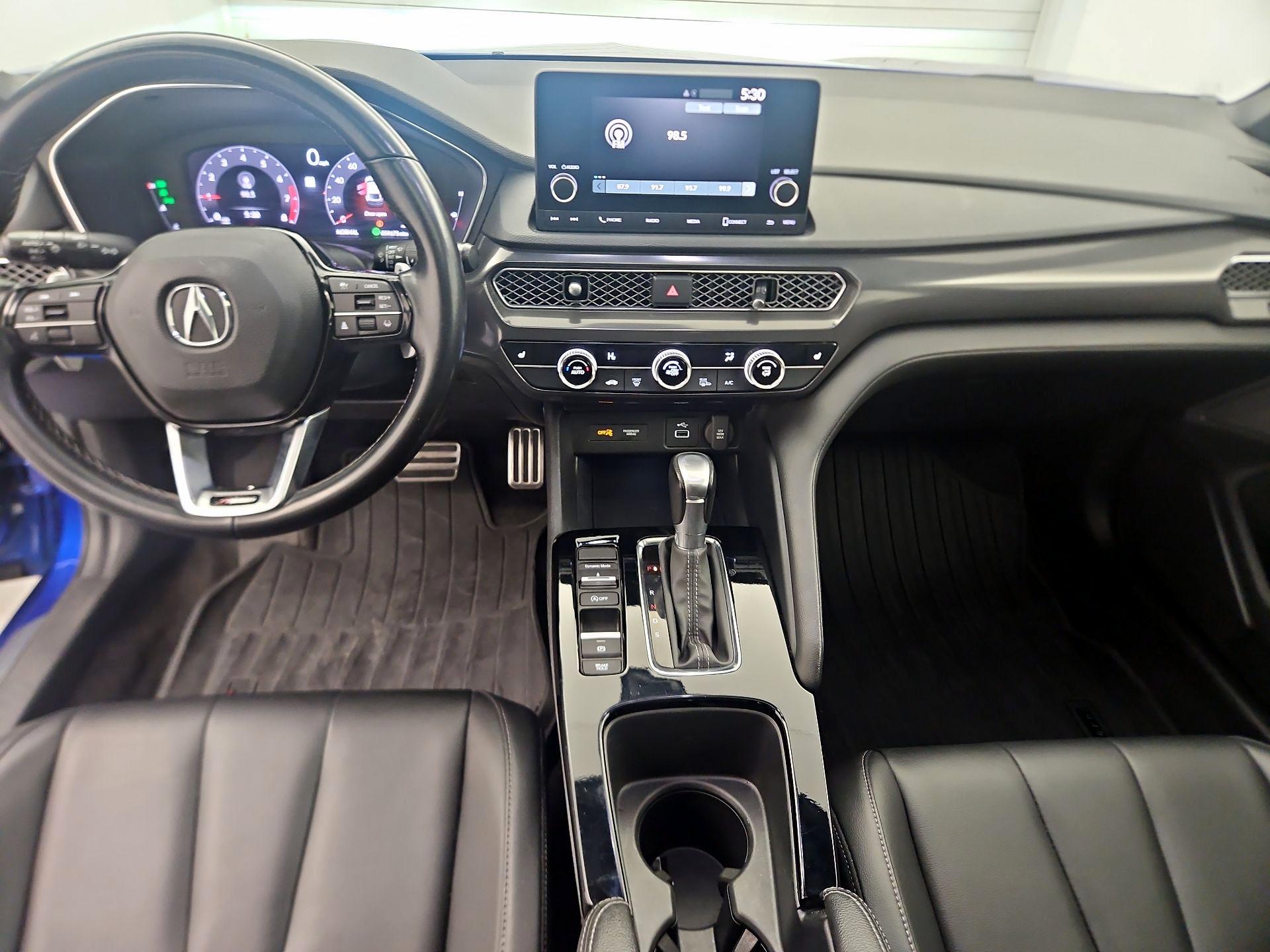 Thumbnail: 2023 Acura Integra - 9