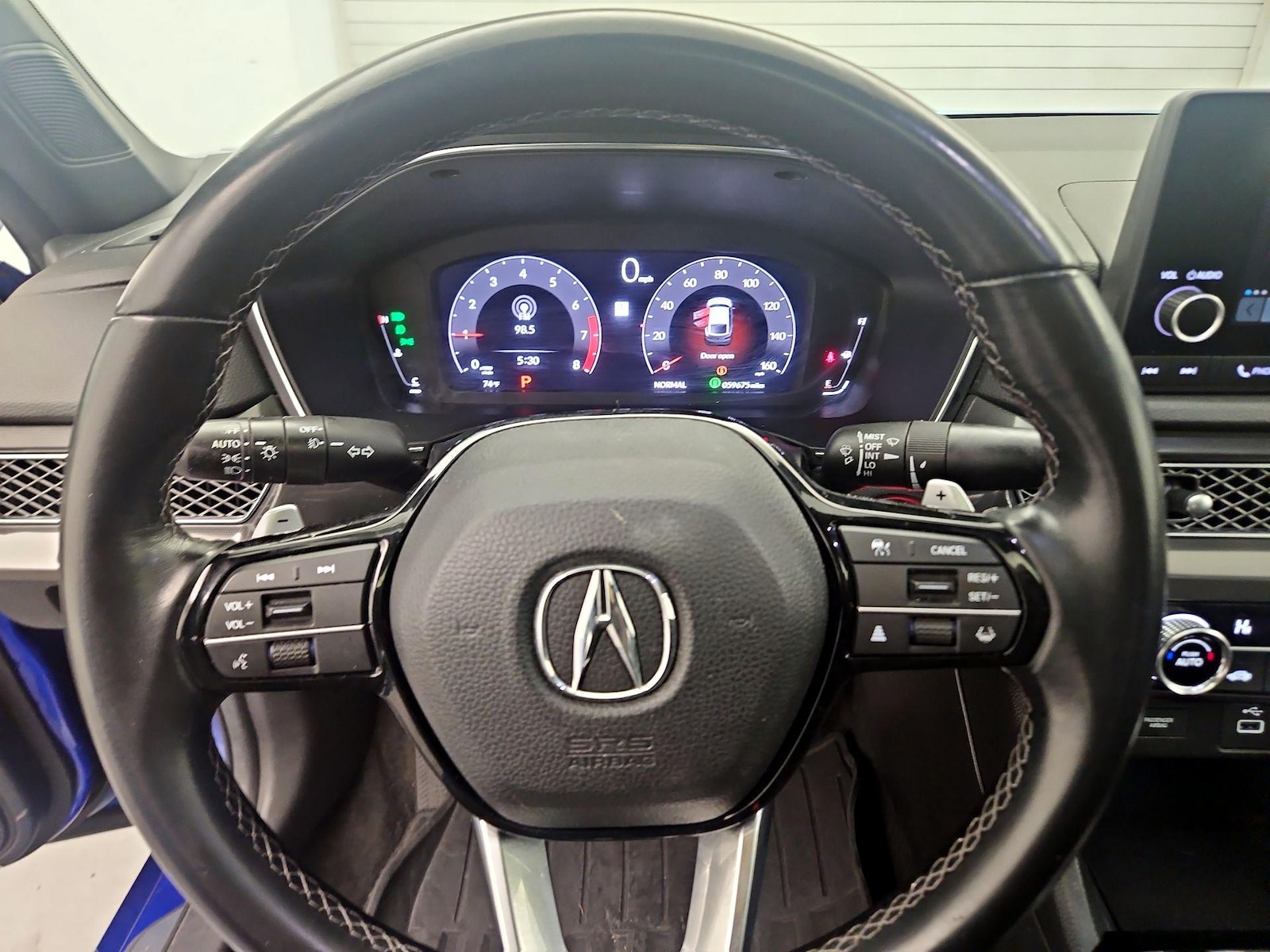2023 Acura Integra A-Spec - Photo 11
