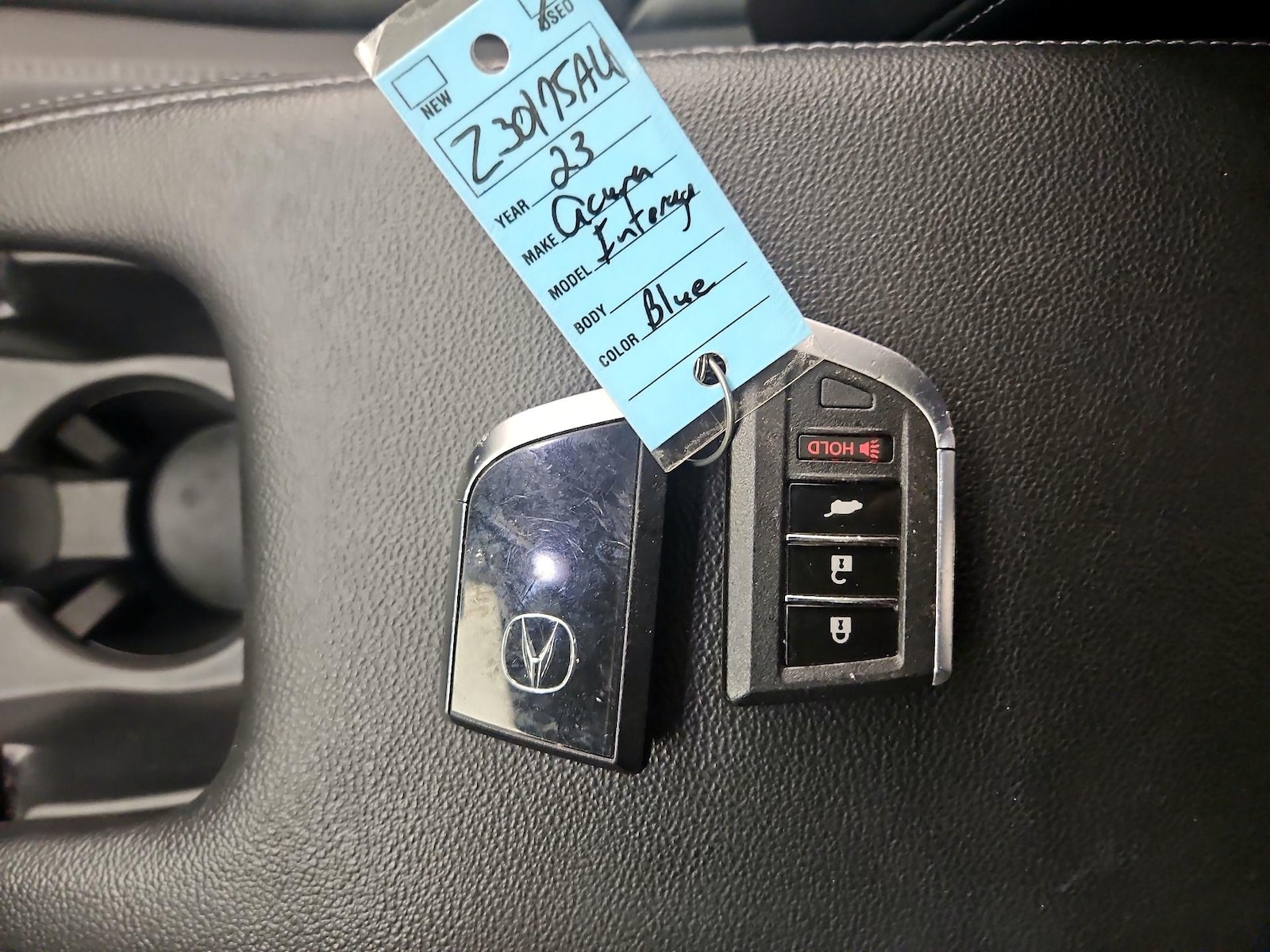 2023 Acura Integra A-Spec - Photo 24