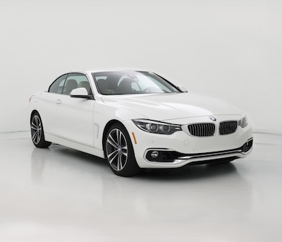 2020 BMW 440 I
