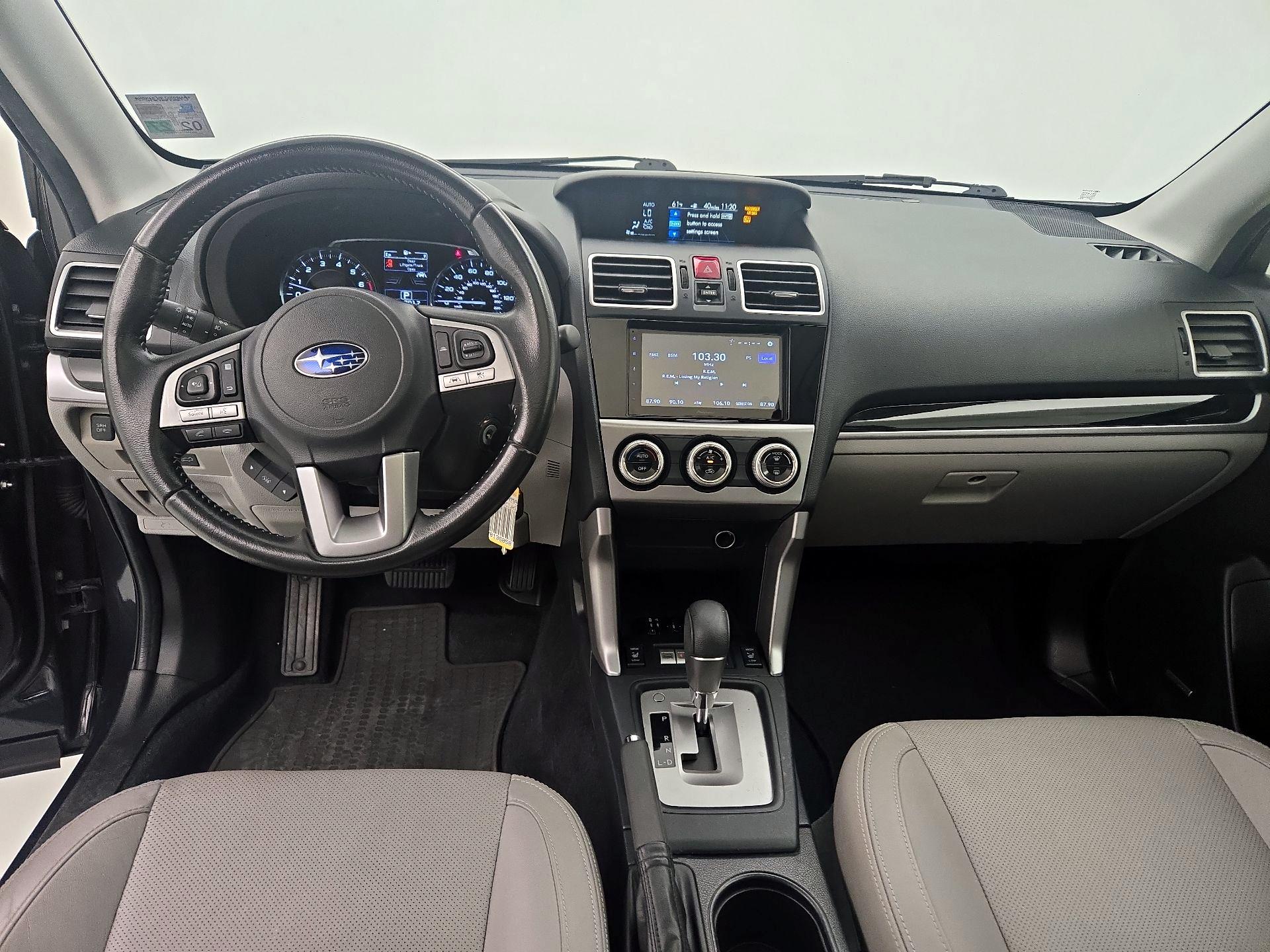 Thumbnail: 2018 Subaru Forester - 9