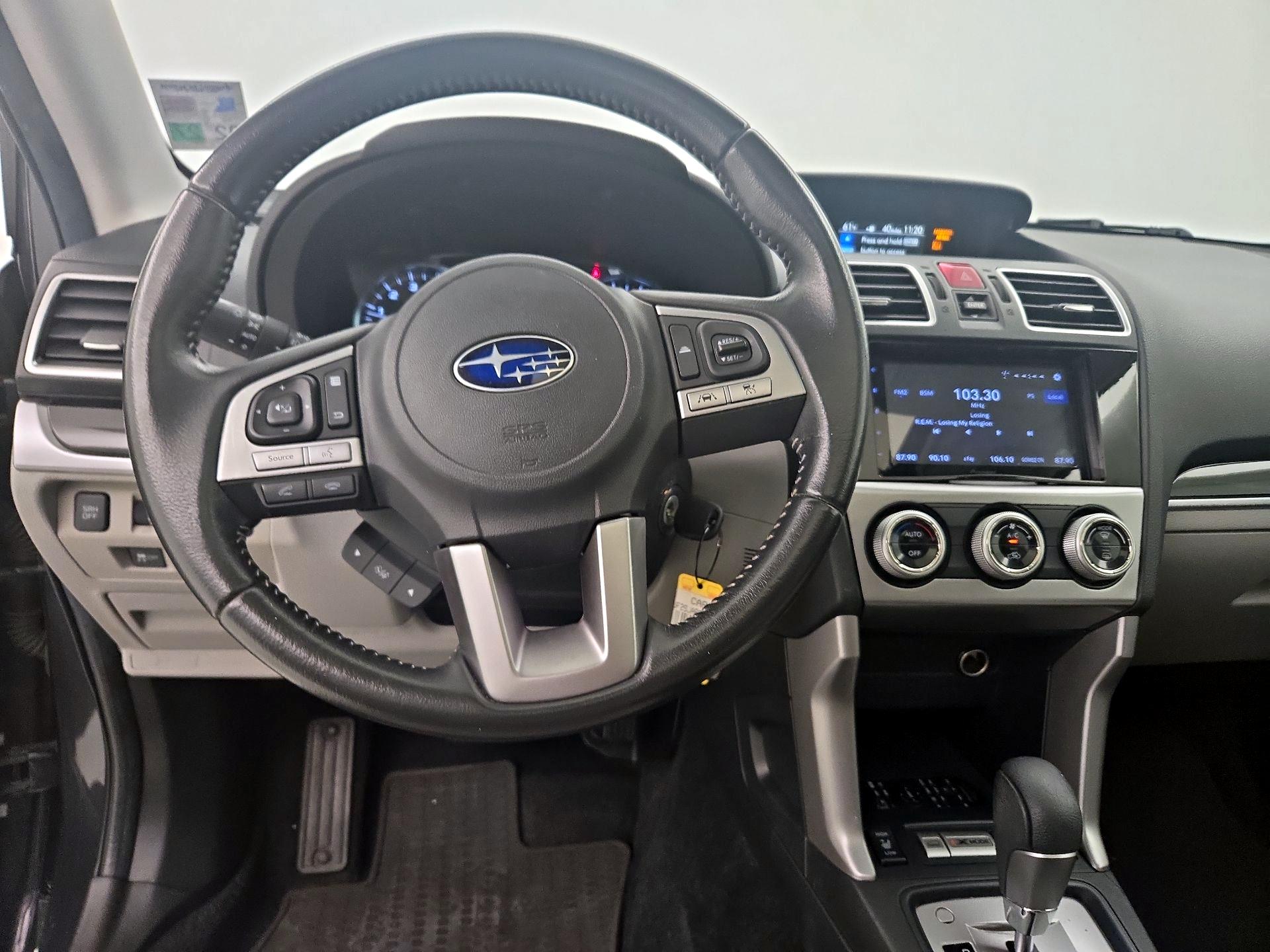 Thumbnail: 2018 Subaru Forester - 10