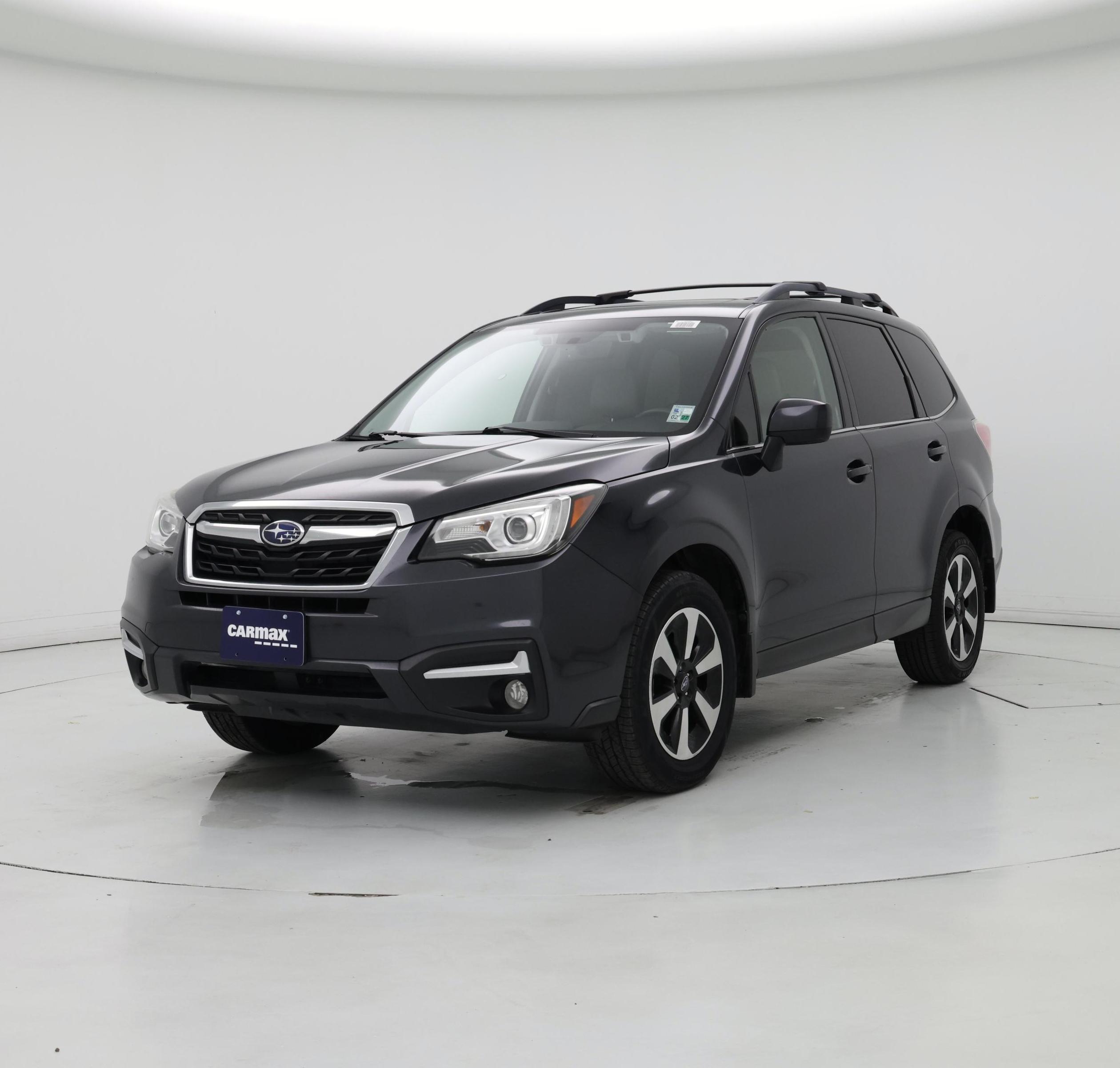 Thumbnail: 2018 Subaru Forester - 4