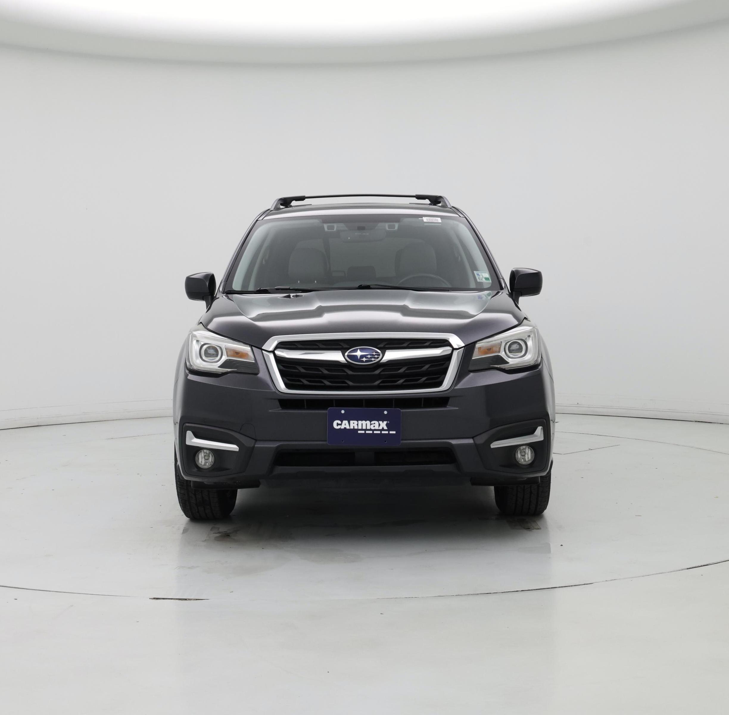Thumbnail: 2018 Subaru Forester - 5