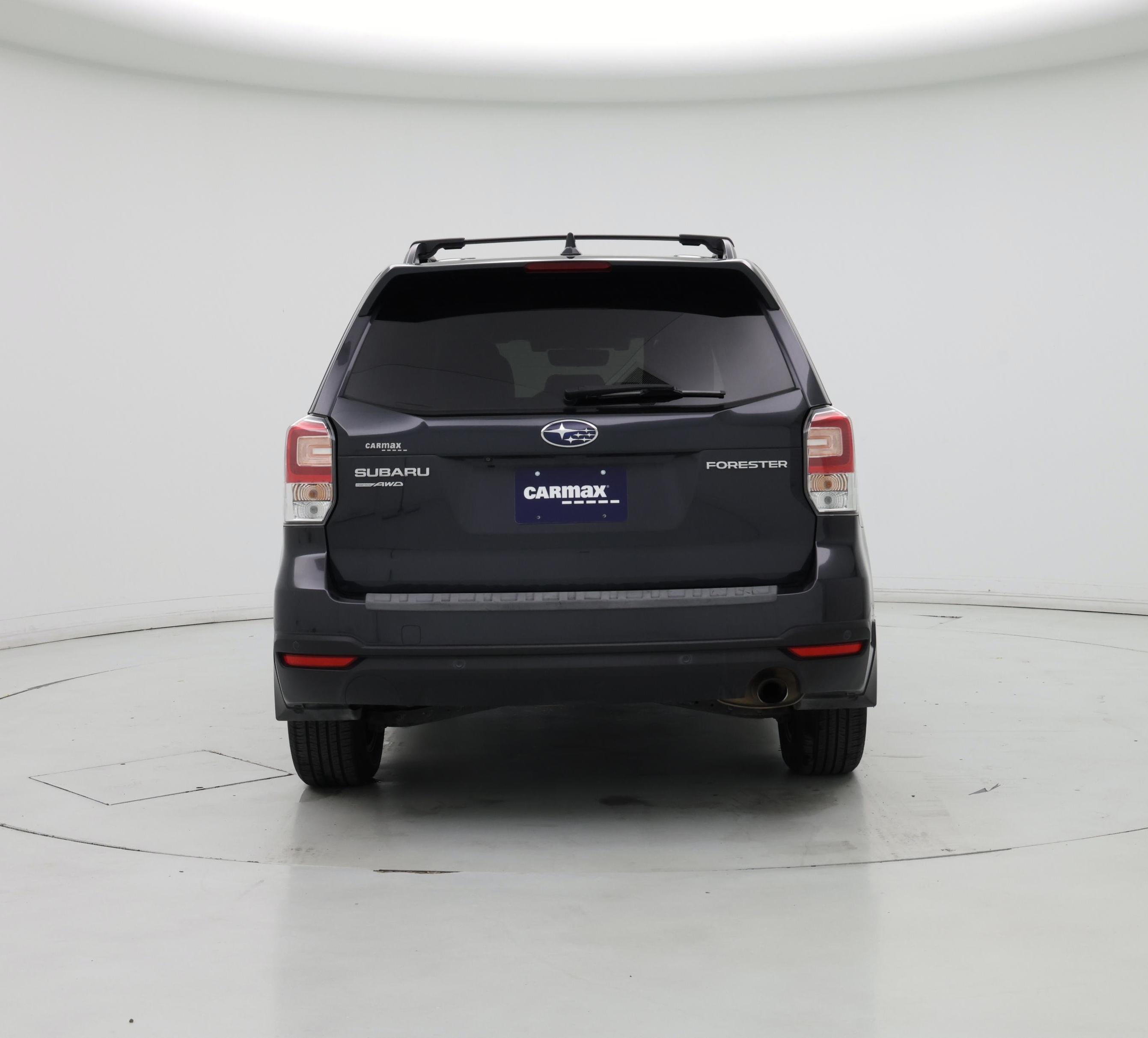 Thumbnail: 2018 Subaru Forester - 6