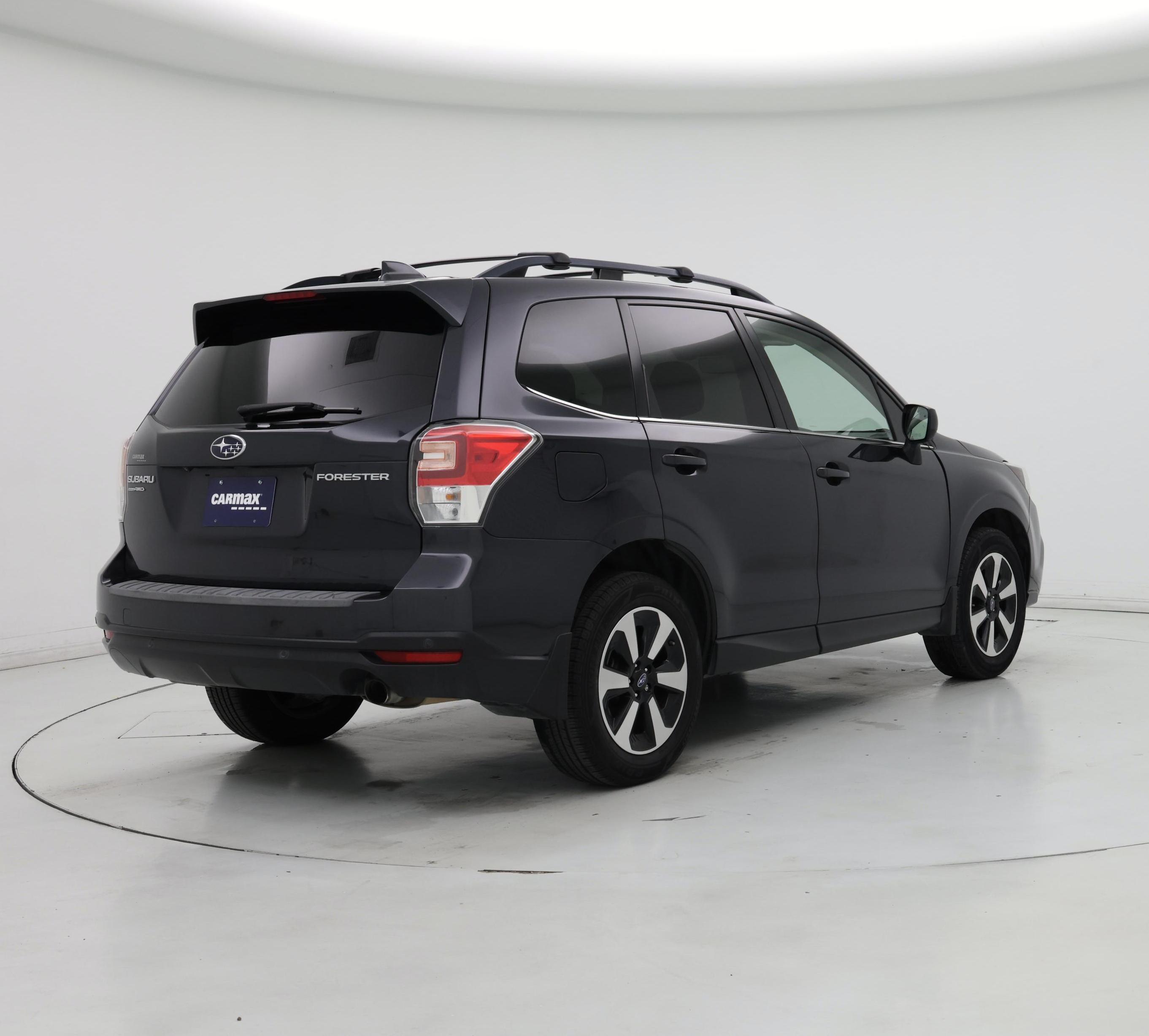 Thumbnail: 2018 Subaru Forester - 8