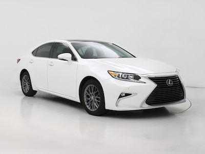 2018 Lexus ES 350