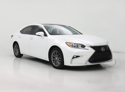 2018 Lexus ES 350