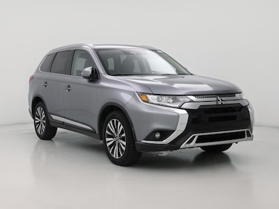 2020 Mitsubishi Outlander SEL