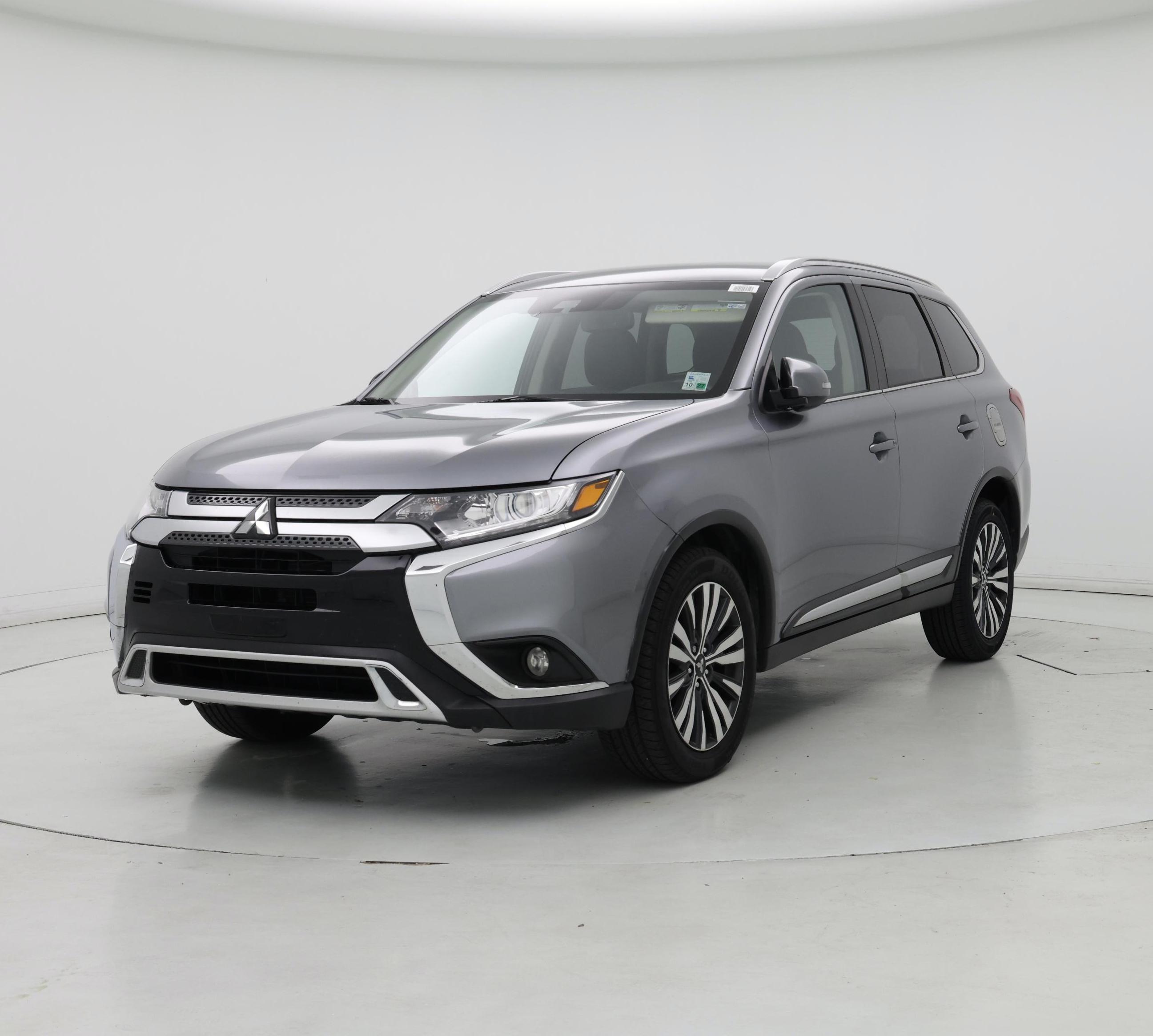 Thumbnail: 2020 Mitsubishi Outlander - 4
