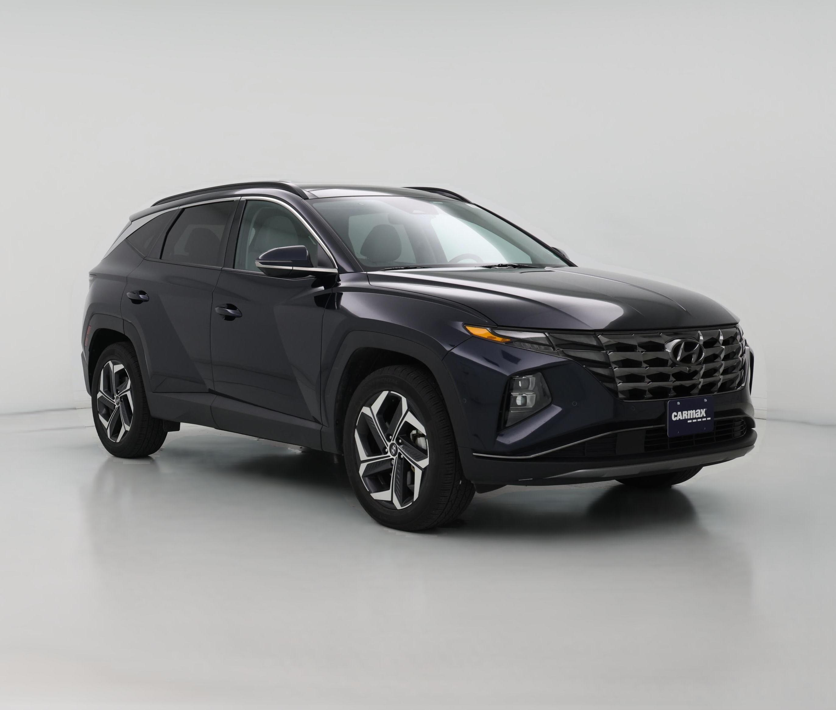 Thumbnail: 2022 Hyundai Tucson - 1