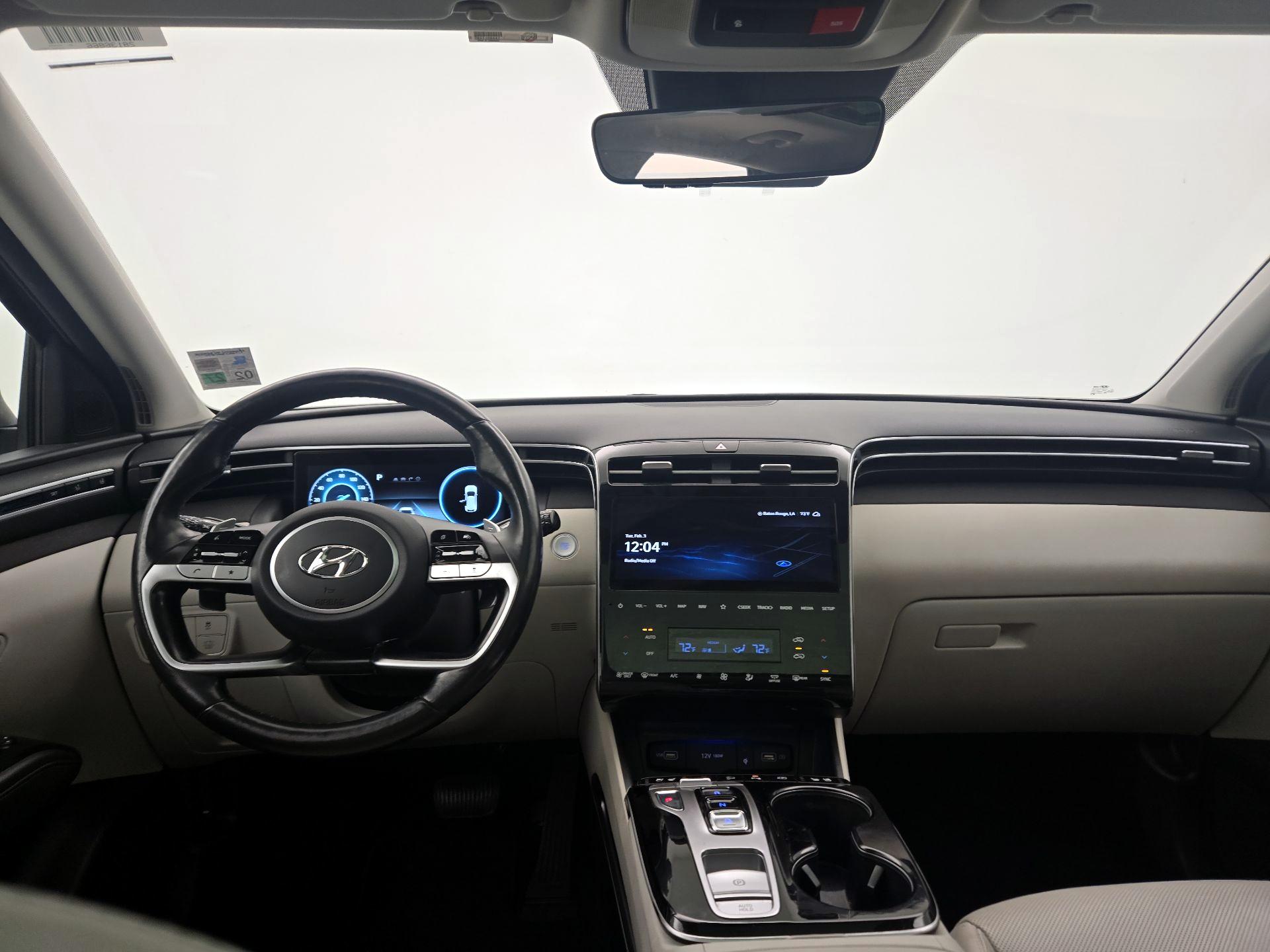 Thumbnail: 2022 Hyundai Tucson - 9