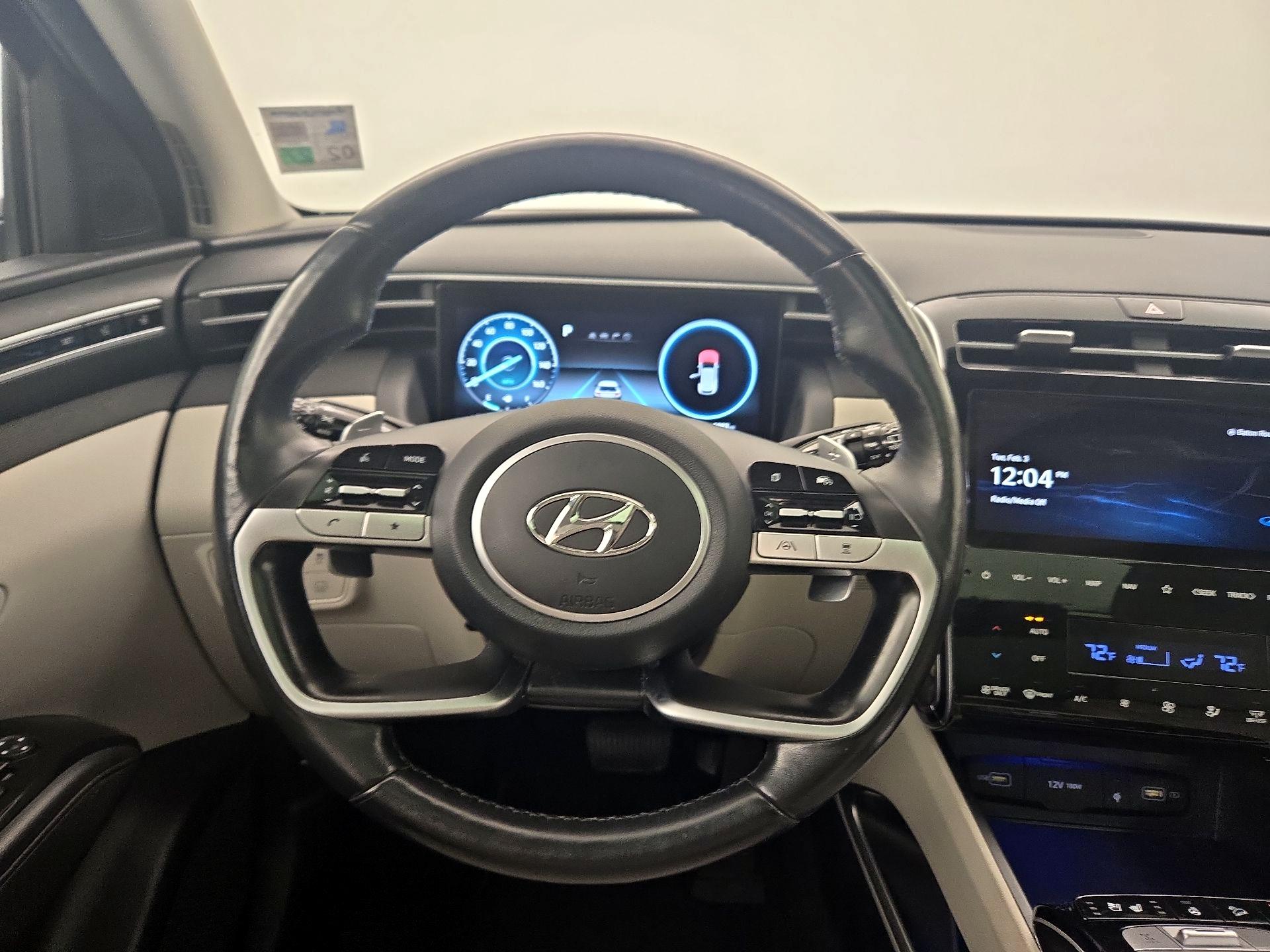 Thumbnail: 2022 Hyundai Tucson - 10