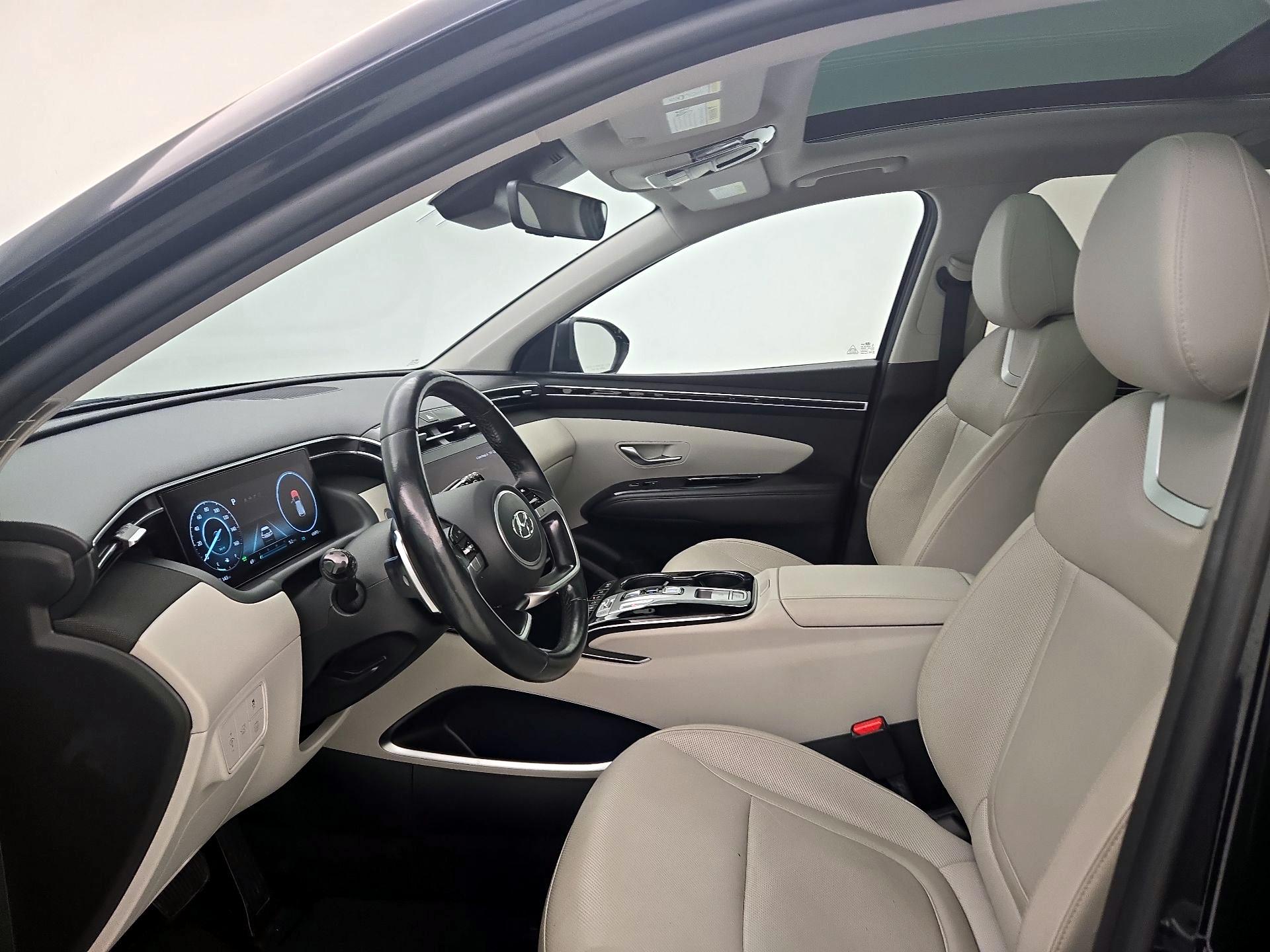 Thumbnail: 2022 Hyundai Tucson - 11