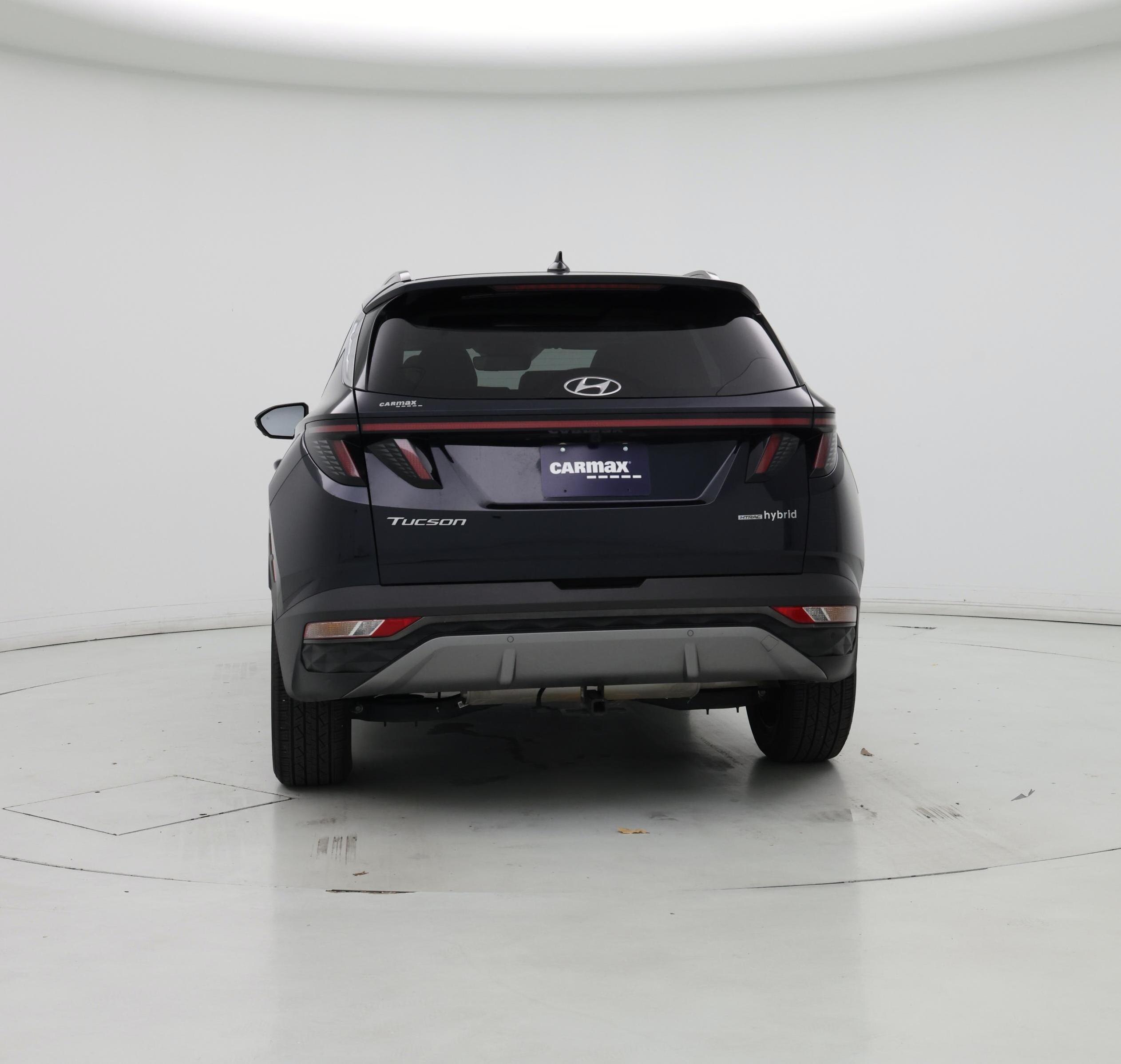 Thumbnail: 2022 Hyundai Tucson - 6