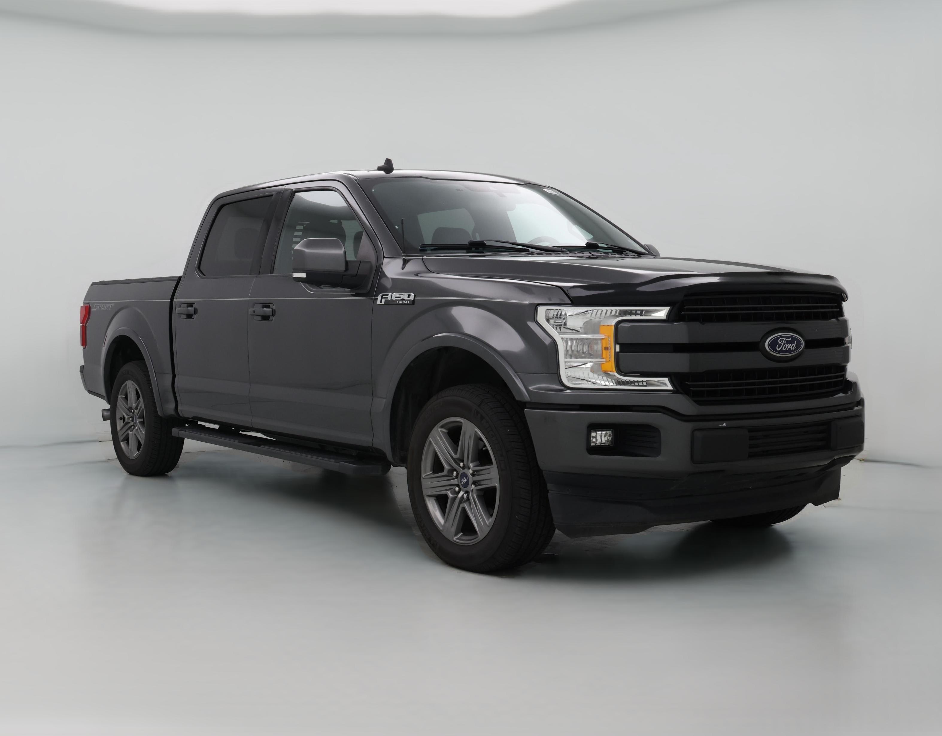 Thumbnail: 2020 Ford F-150 - 1