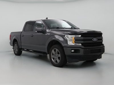 2020 Ford F150 Lariat