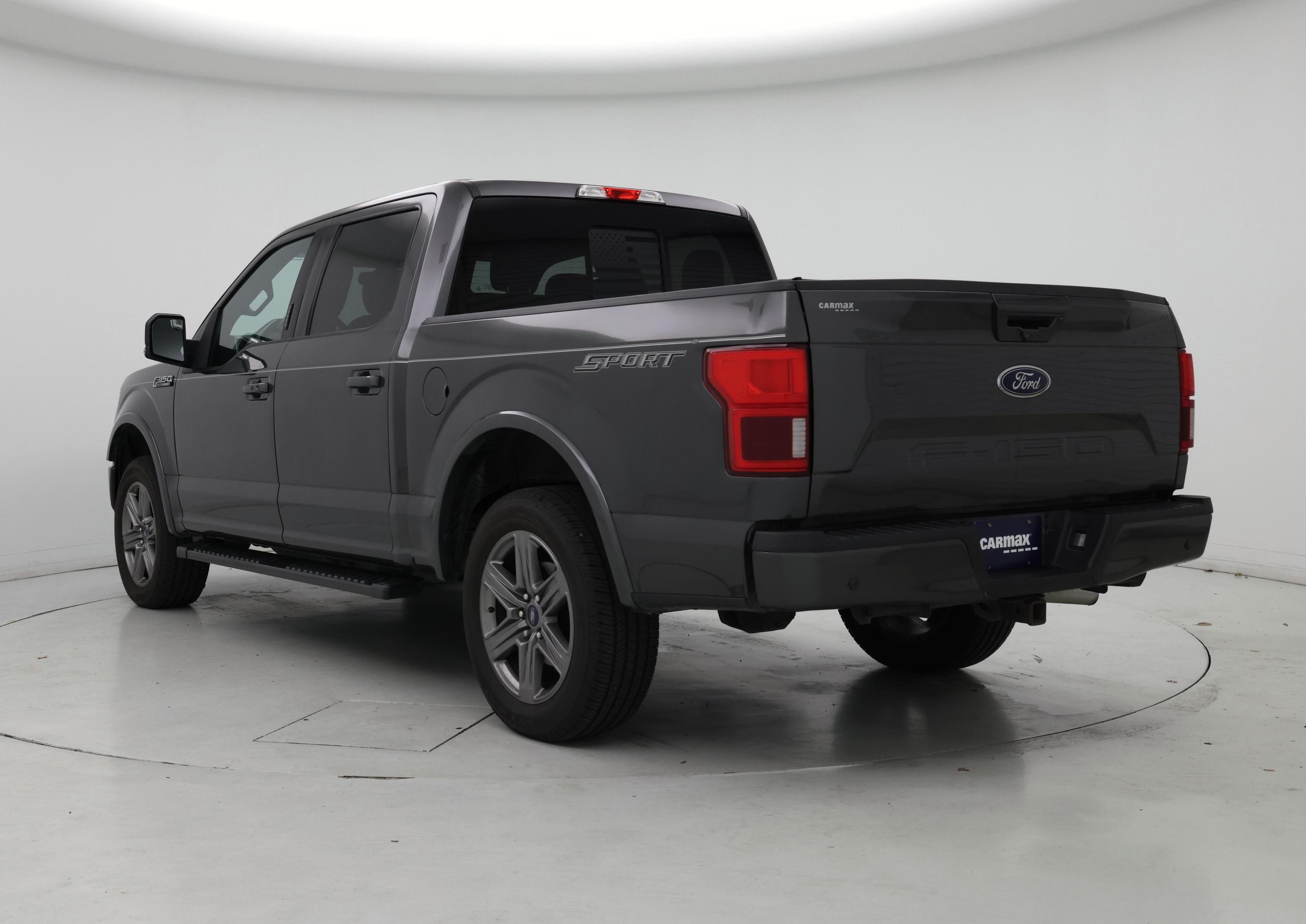 Thumbnail: 2020 Ford F-150 - 2