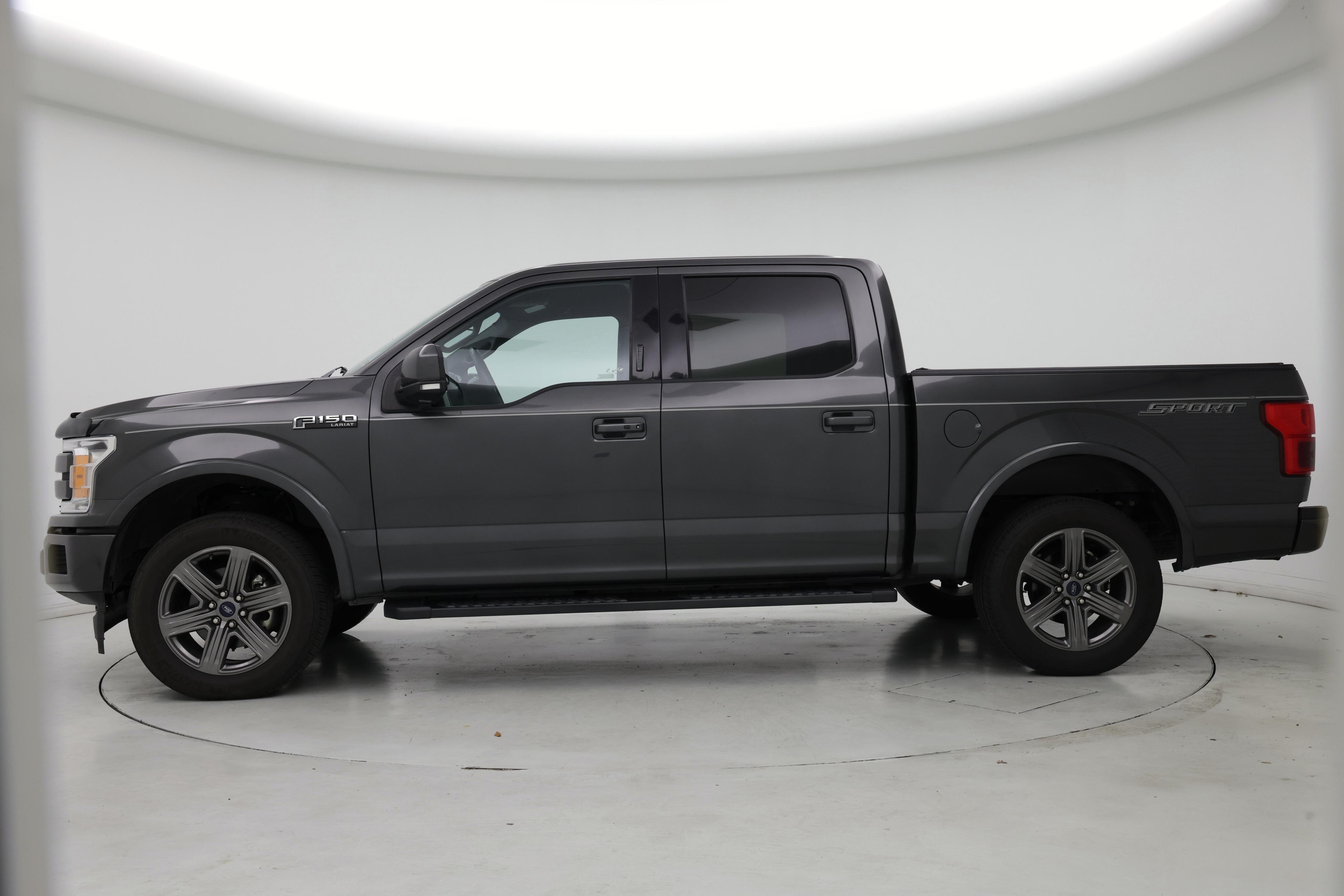 Thumbnail: 2020 Ford F-150 - 3