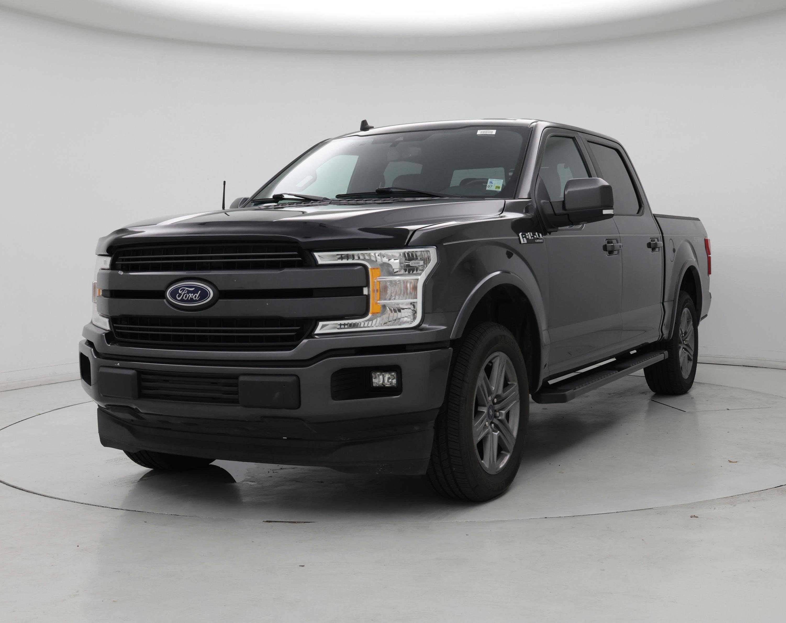 Thumbnail: 2020 Ford F-150 - 4