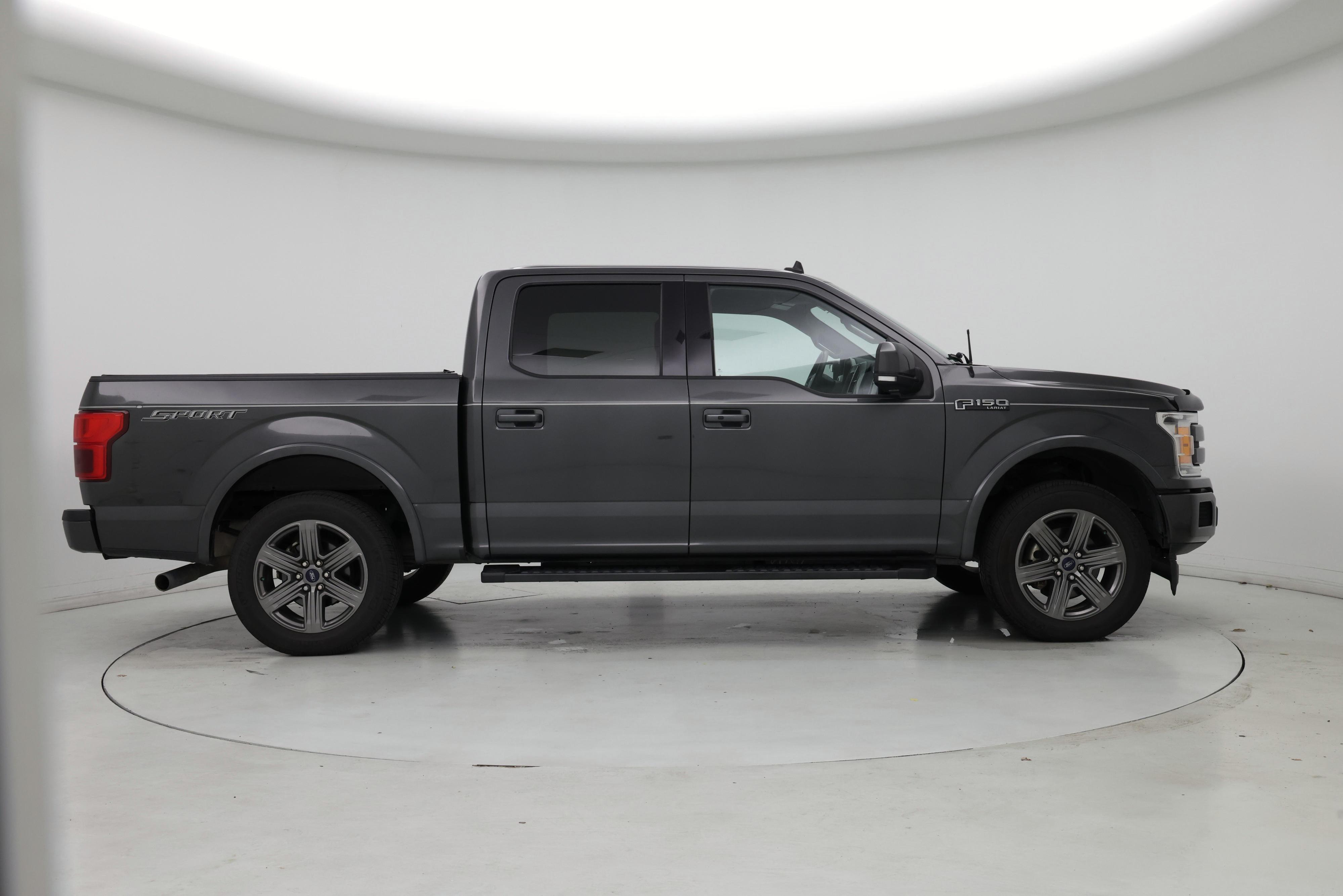 Thumbnail: 2020 Ford F-150 - 7