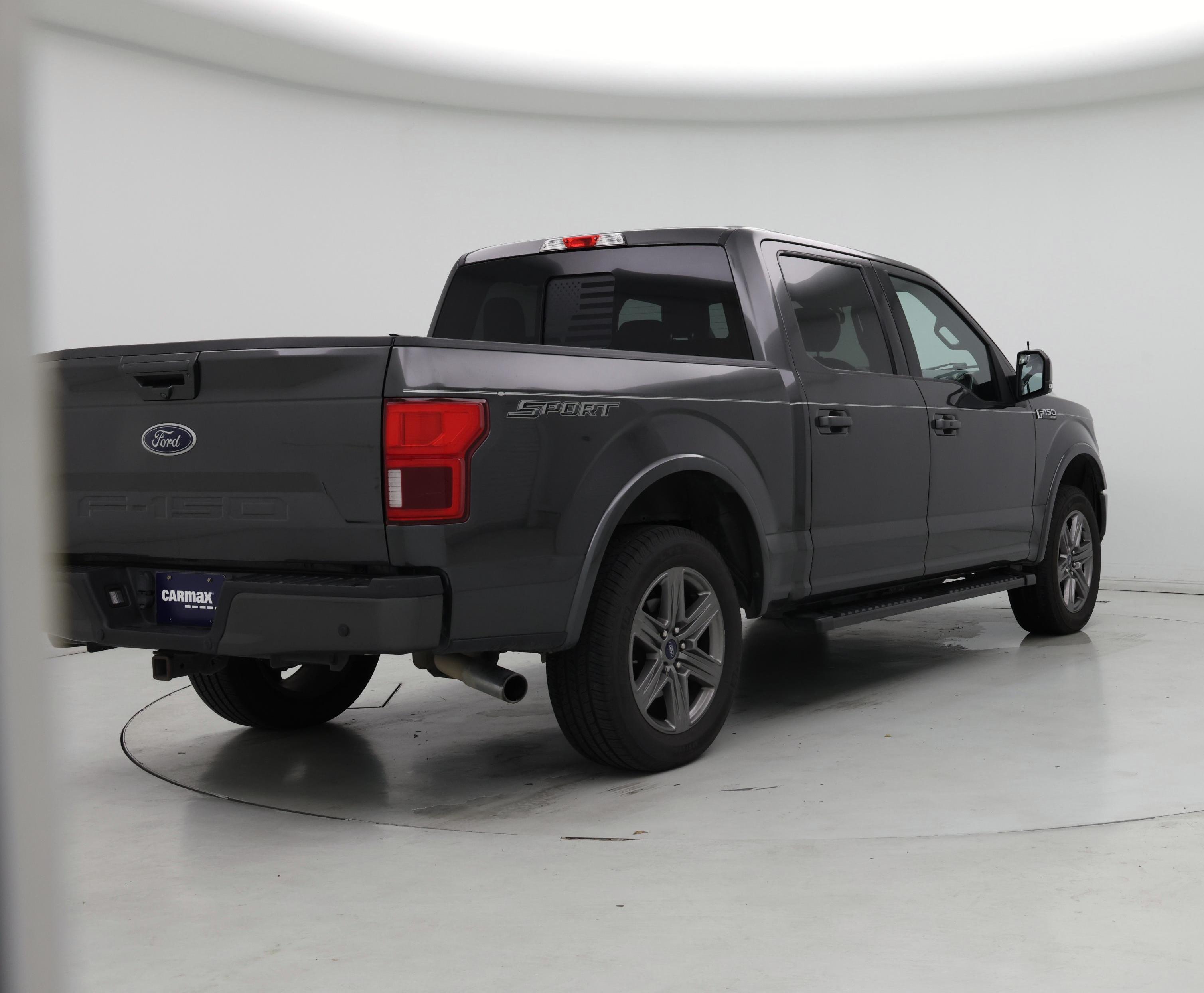Thumbnail: 2020 Ford F-150 - 8