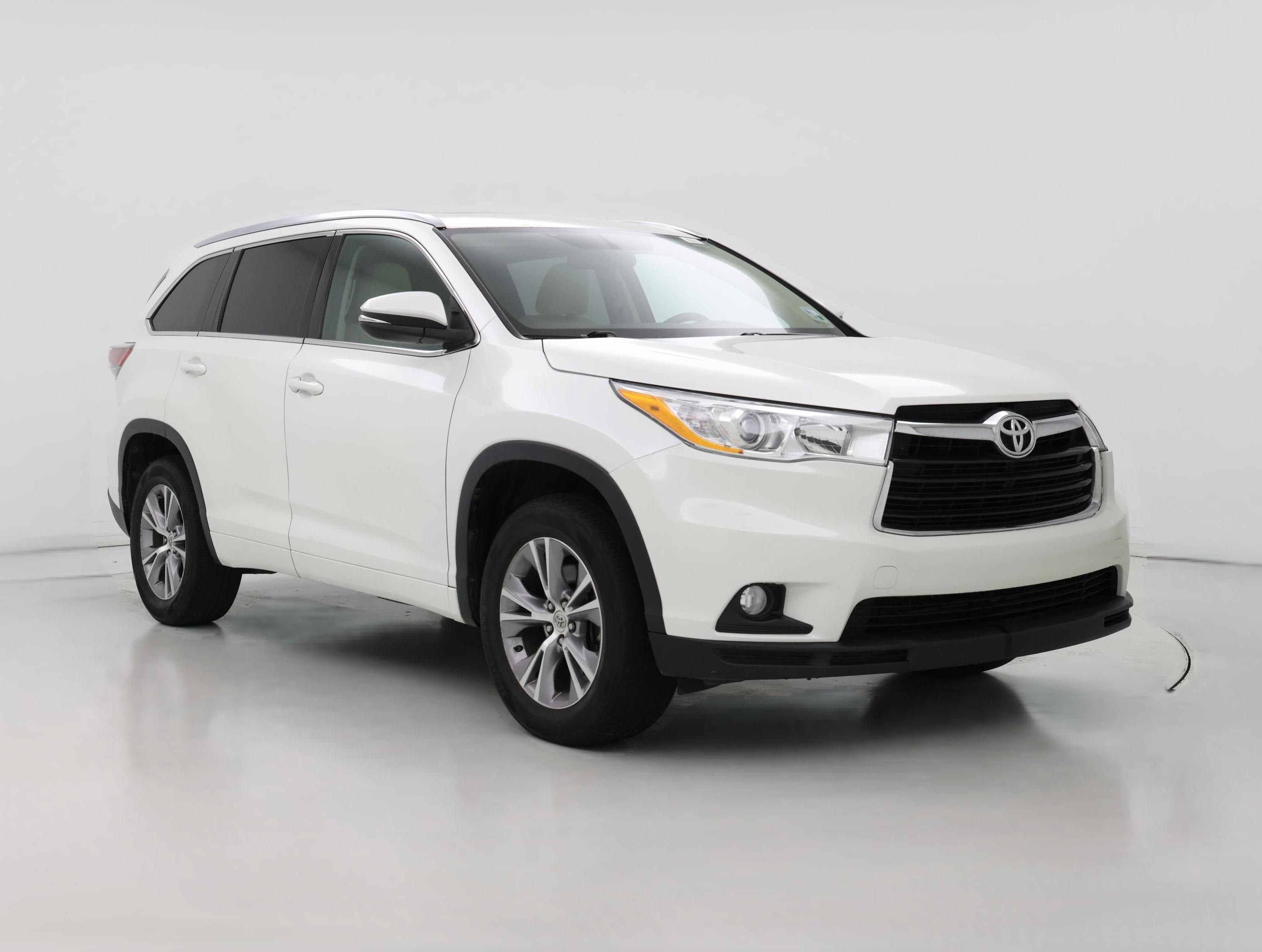 Thumbnail: 2015 Toyota Highlander - 1