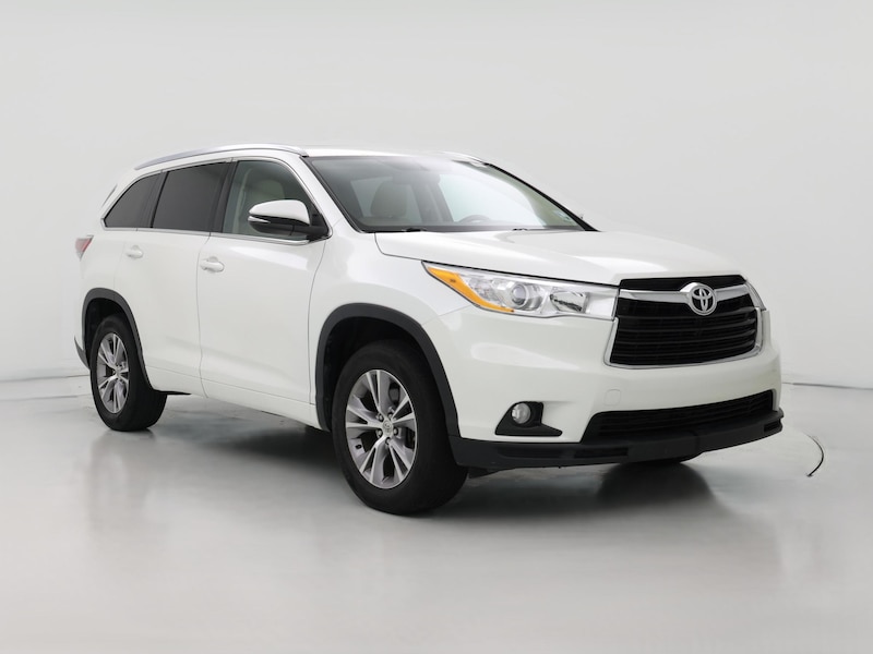2015 Toyota Highlander XLE -
                  Baton Rouge, LA