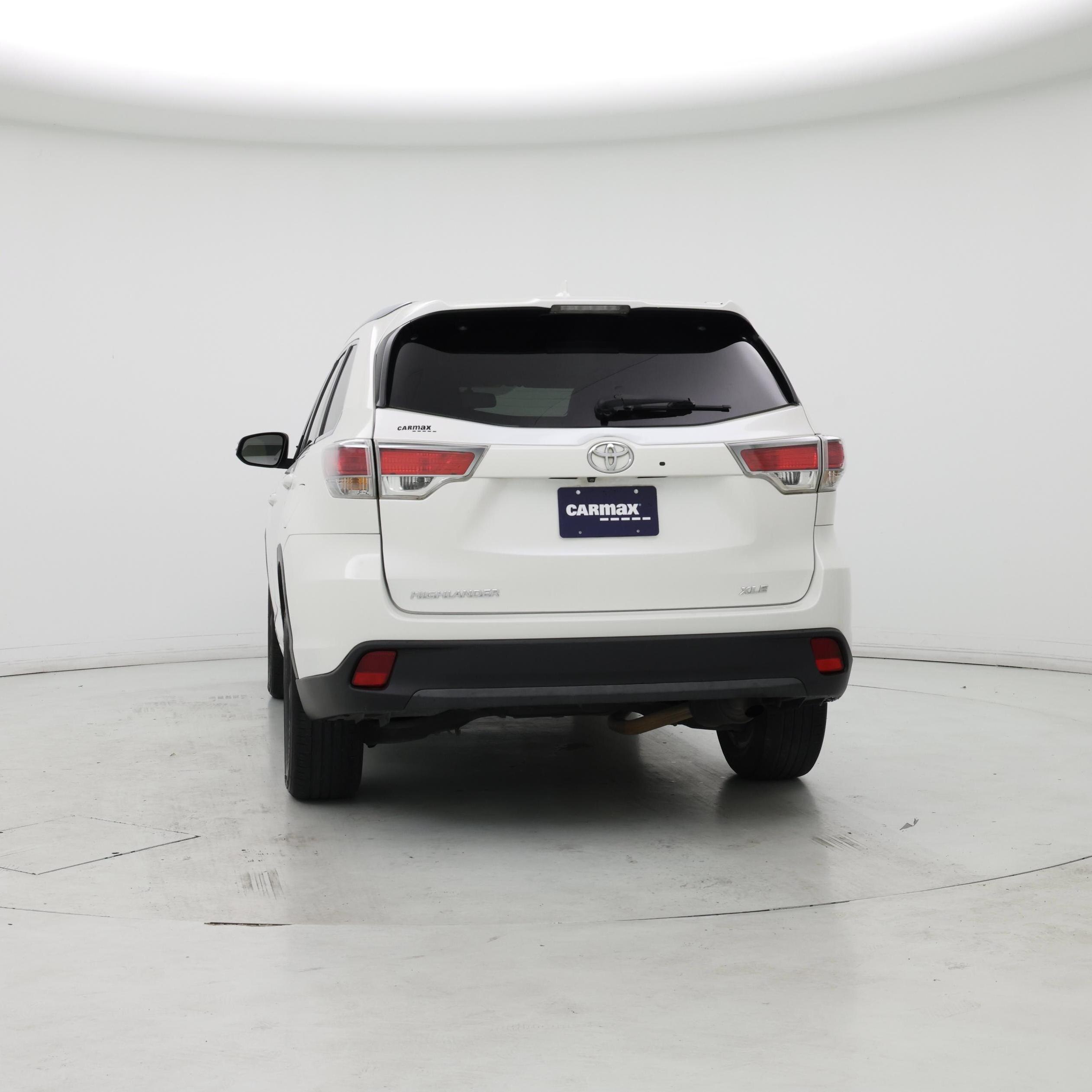 Thumbnail: 2015 Toyota Highlander - 6