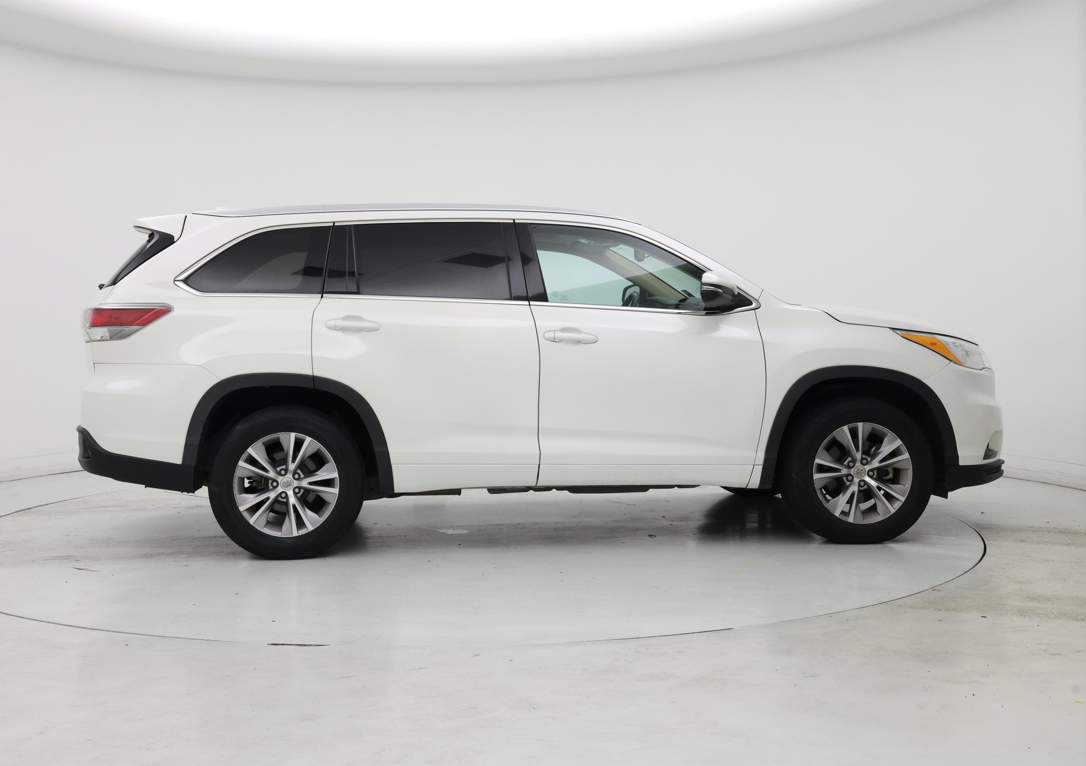 Thumbnail: 2015 Toyota Highlander - 7