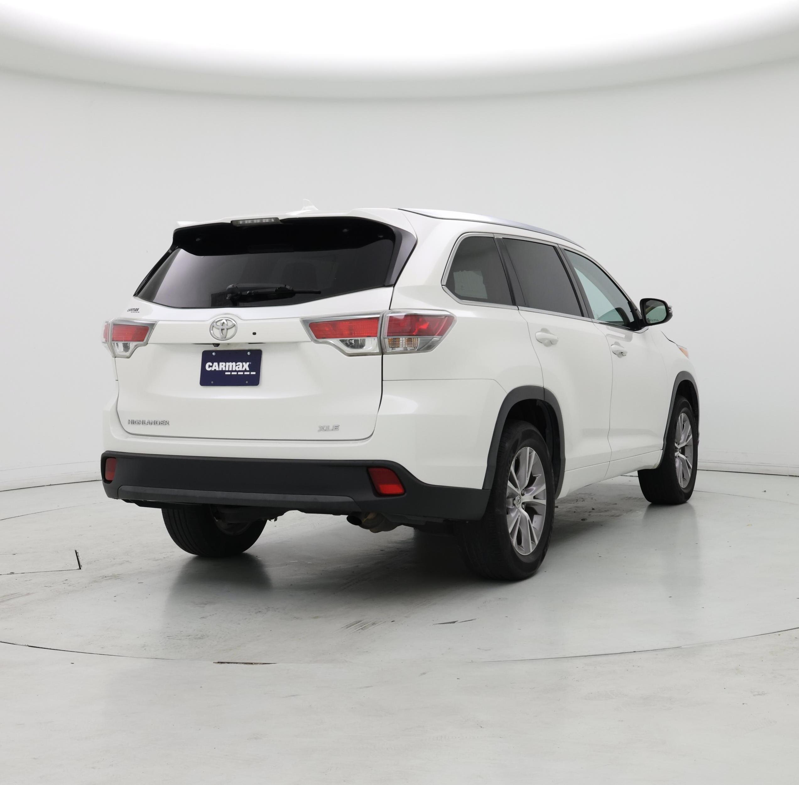 Thumbnail: 2015 Toyota Highlander - 8