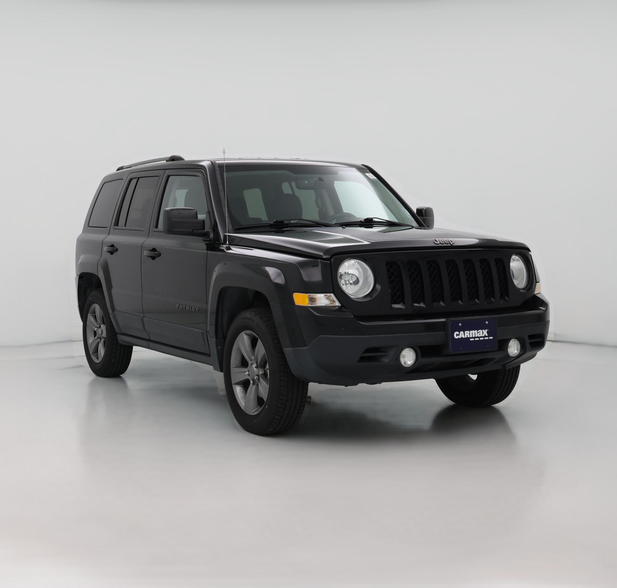 Thumbnail: 2016 Jeep Patriot - 1