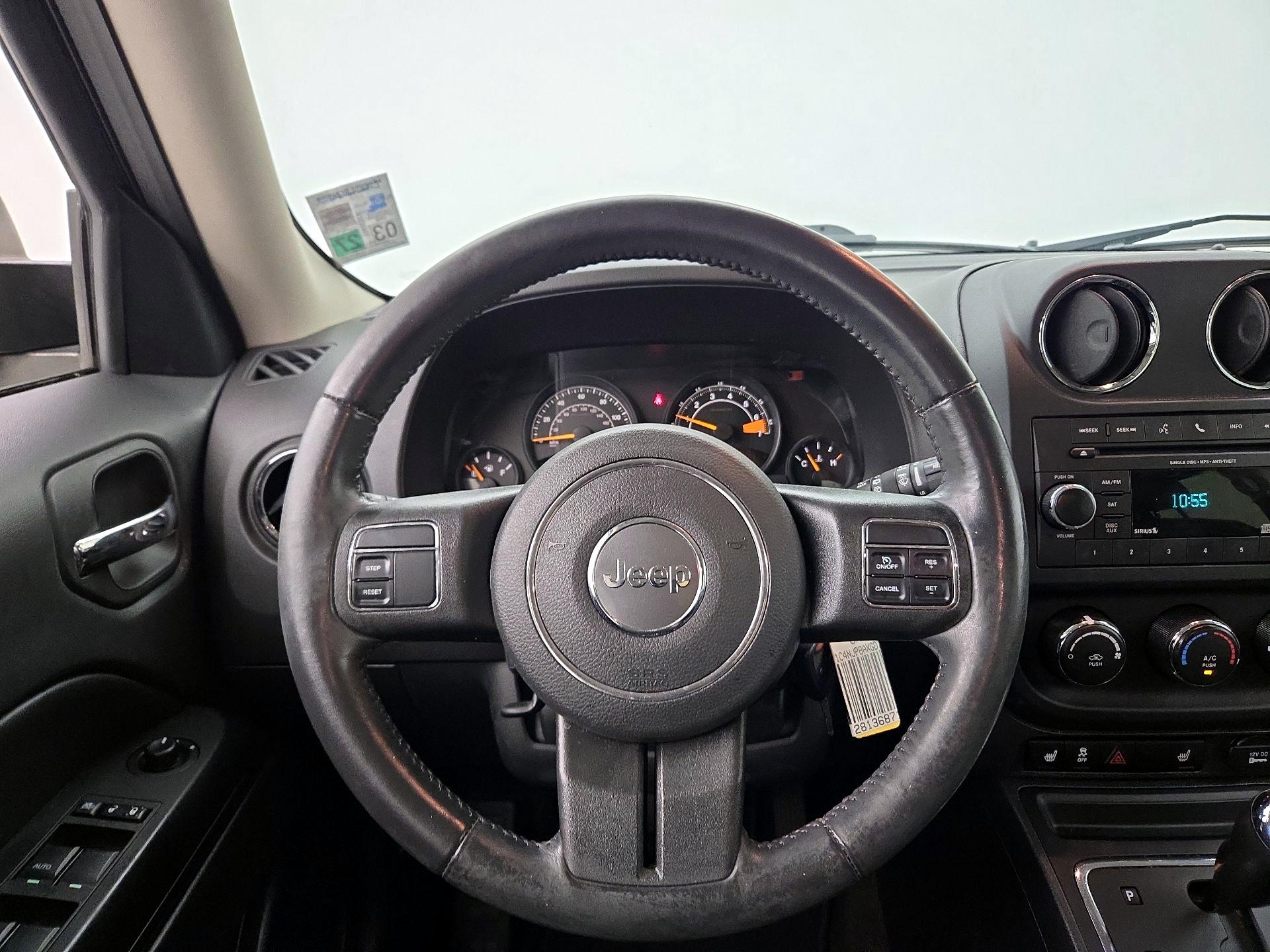 Thumbnail: 2016 Jeep Patriot - 10