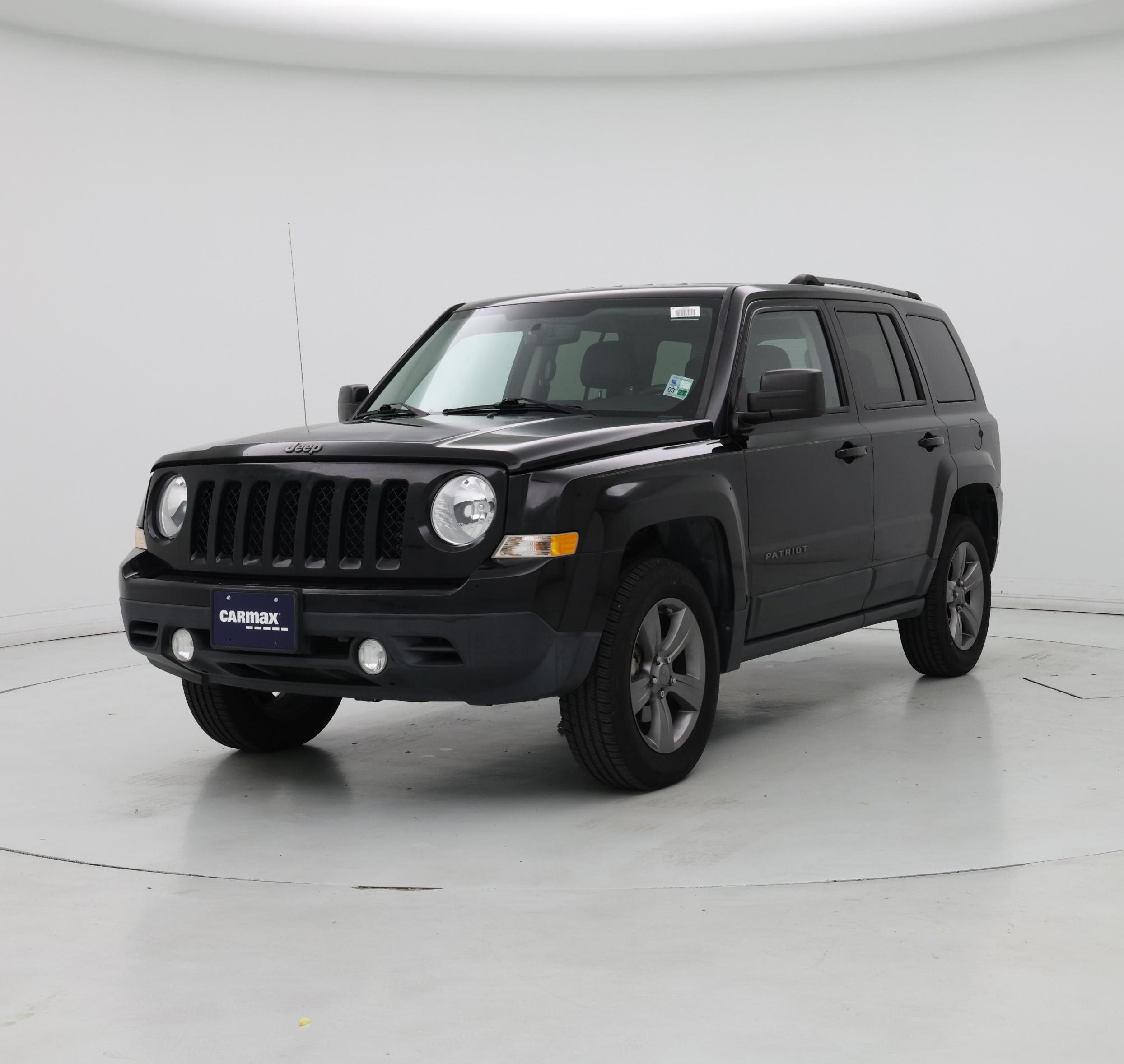 Thumbnail: 2016 Jeep Patriot - 4