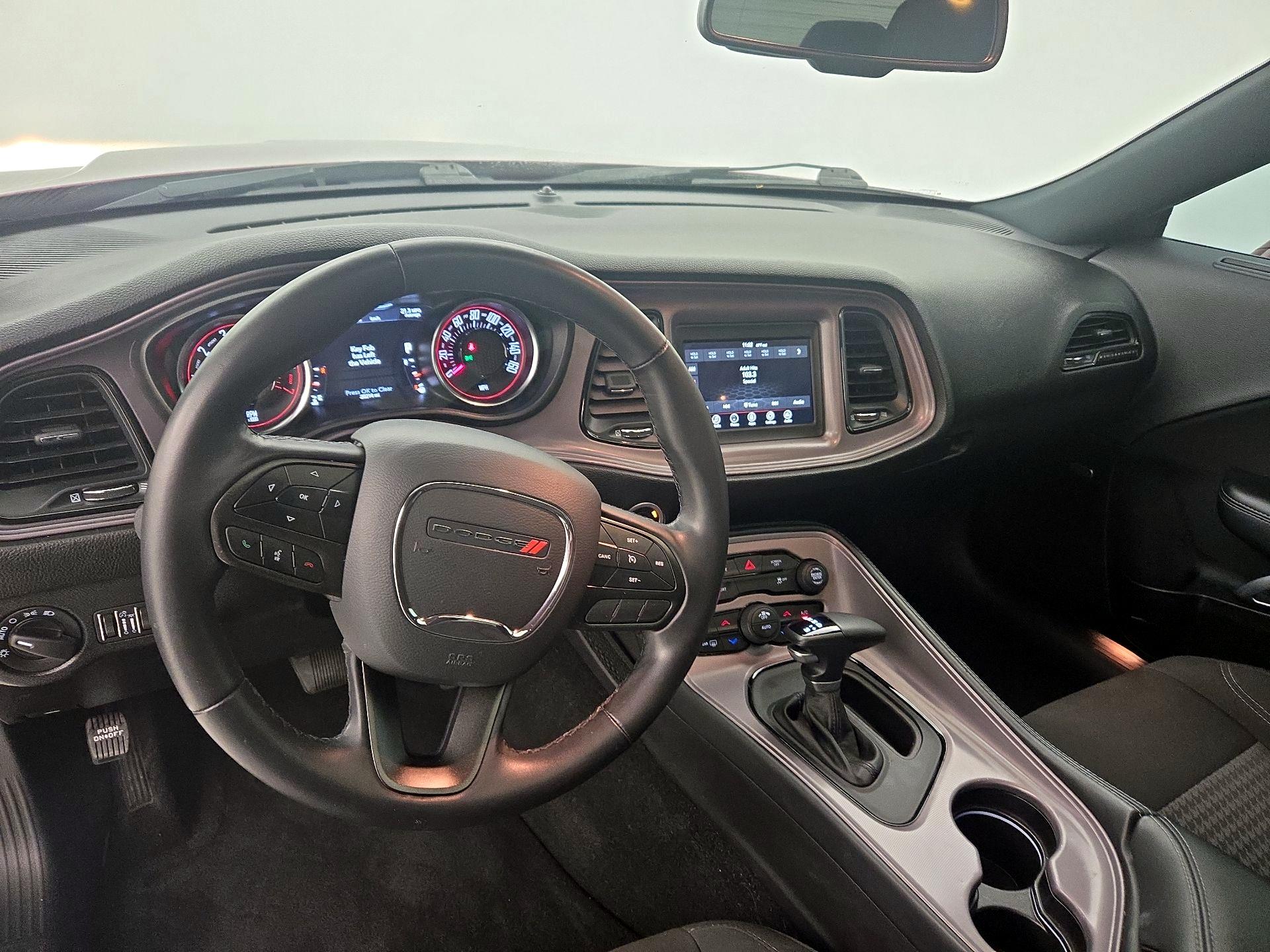 Thumbnail: 2023 Dodge Challenger - 9