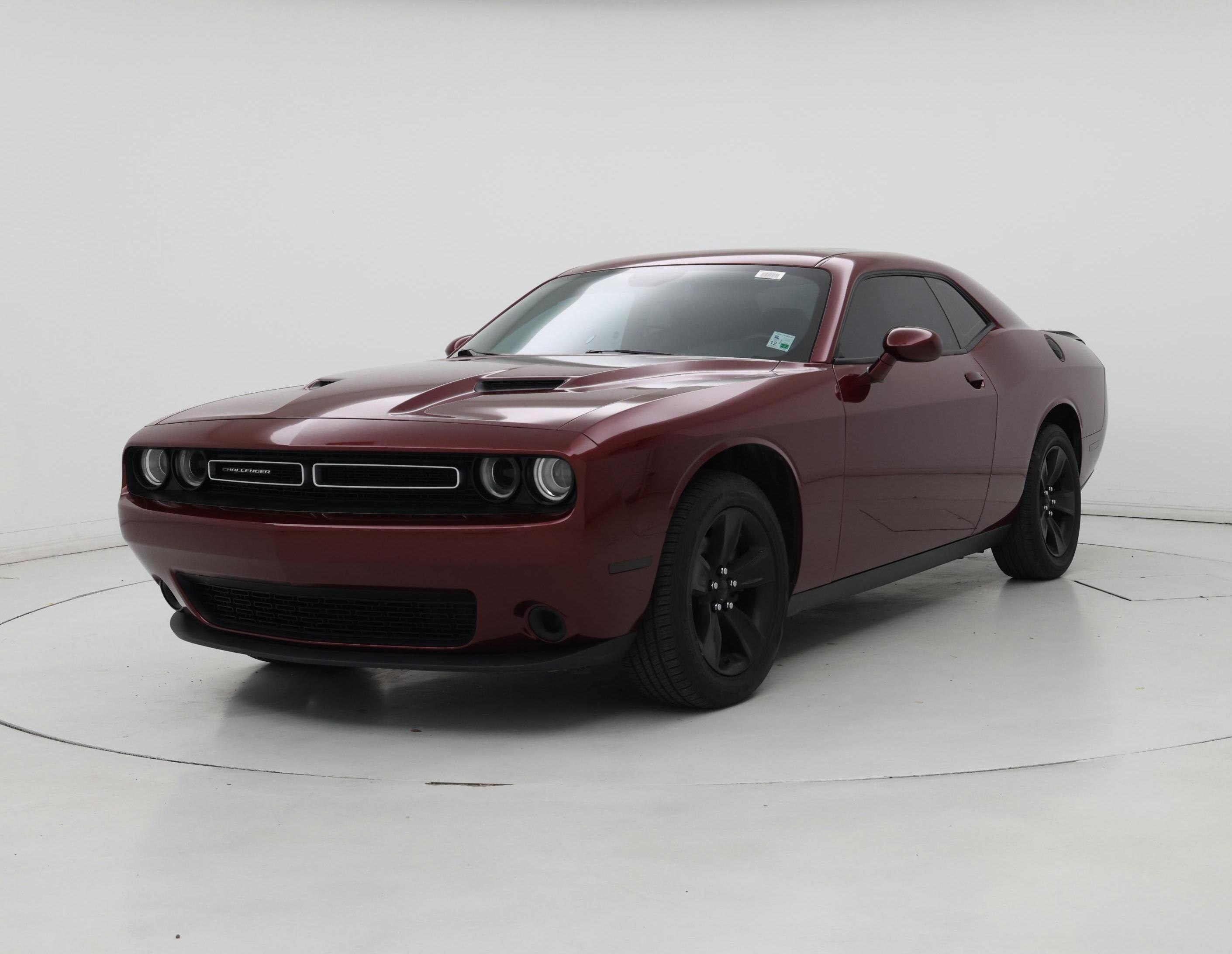 Thumbnail: 2023 Dodge Challenger - 4