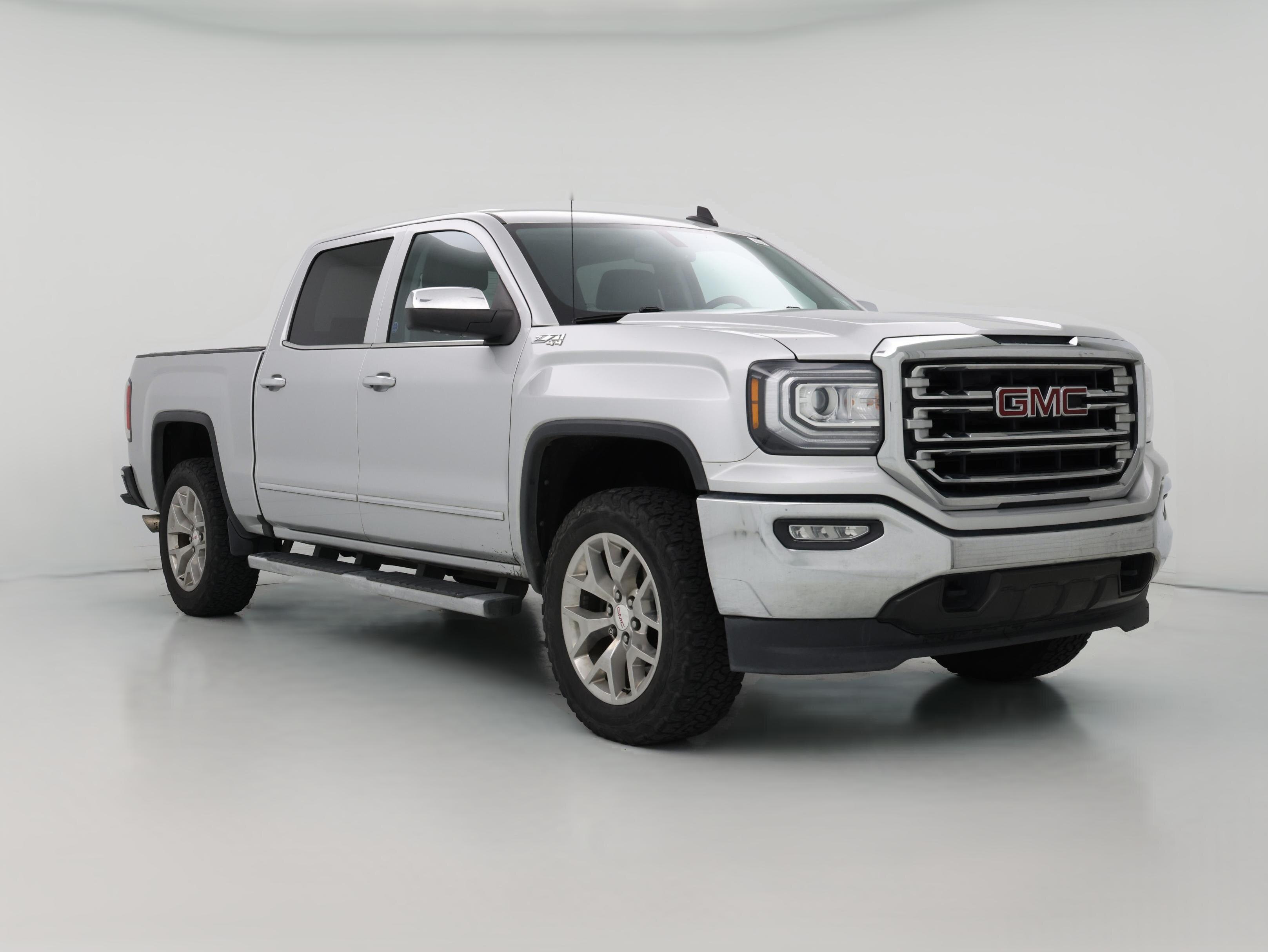 Thumbnail: 2018 GMC Sierra 1500 - 1