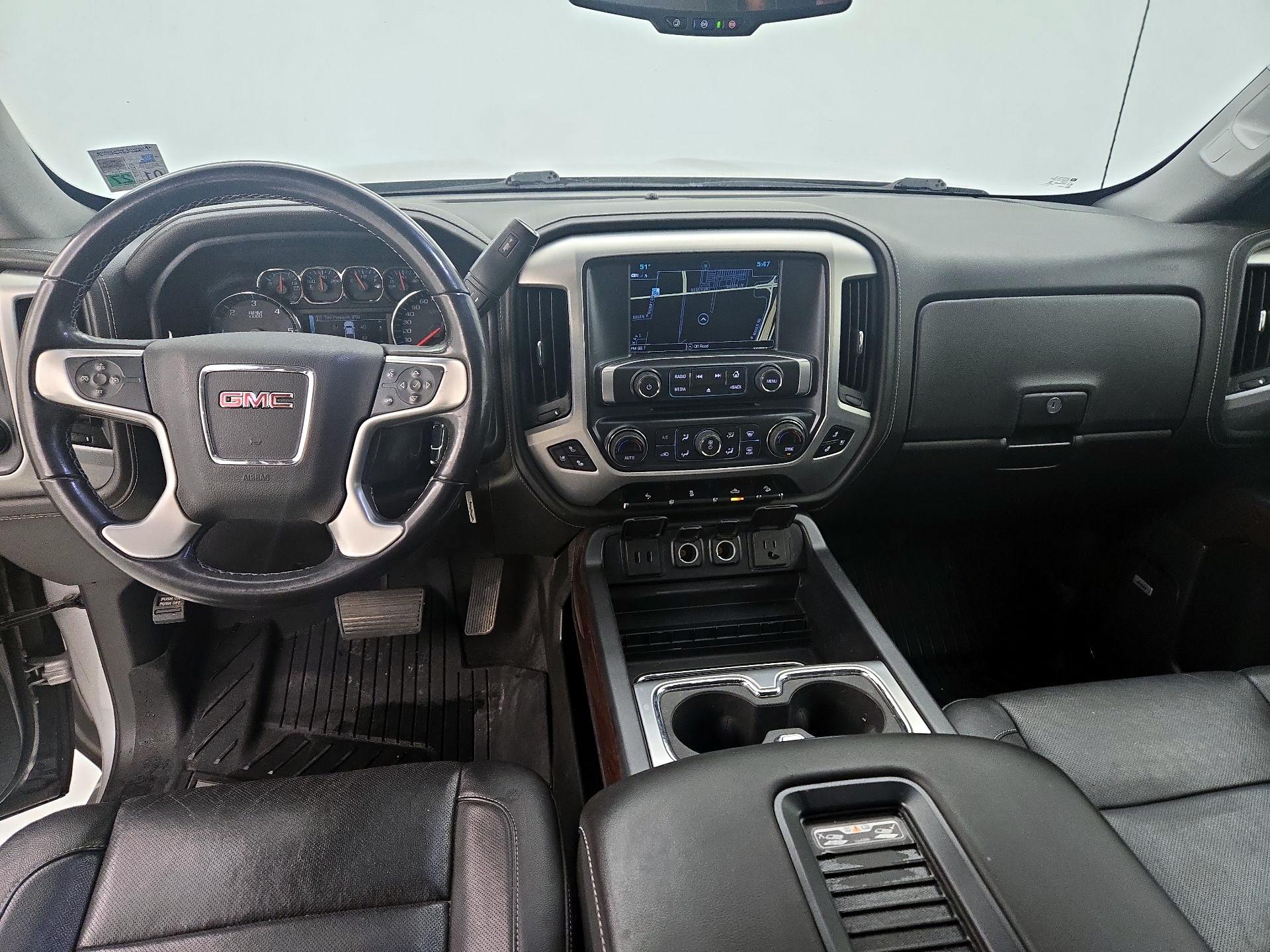 Thumbnail: 2018 GMC Sierra 1500 - 9