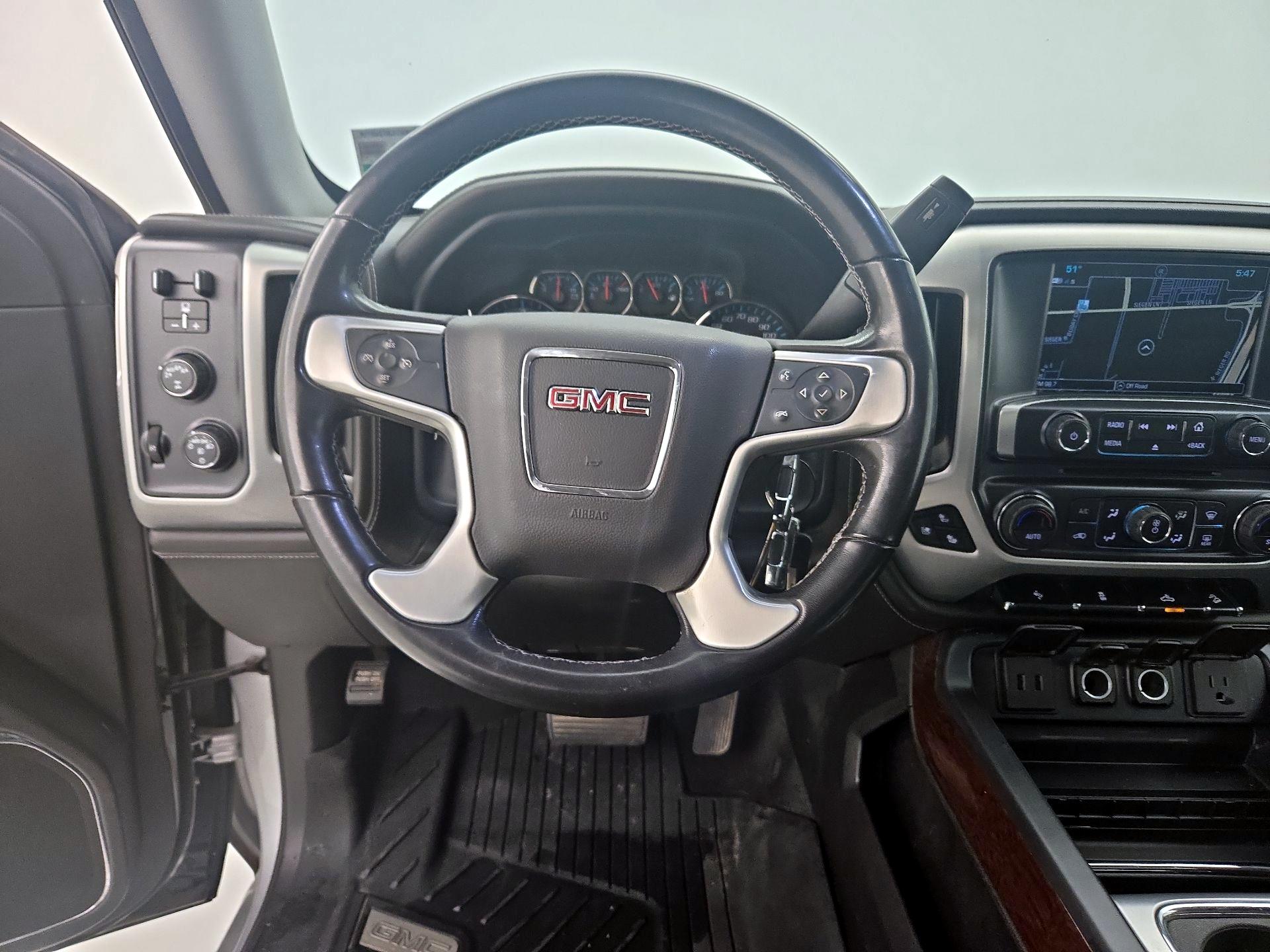 Thumbnail: 2018 GMC Sierra 1500 - 10