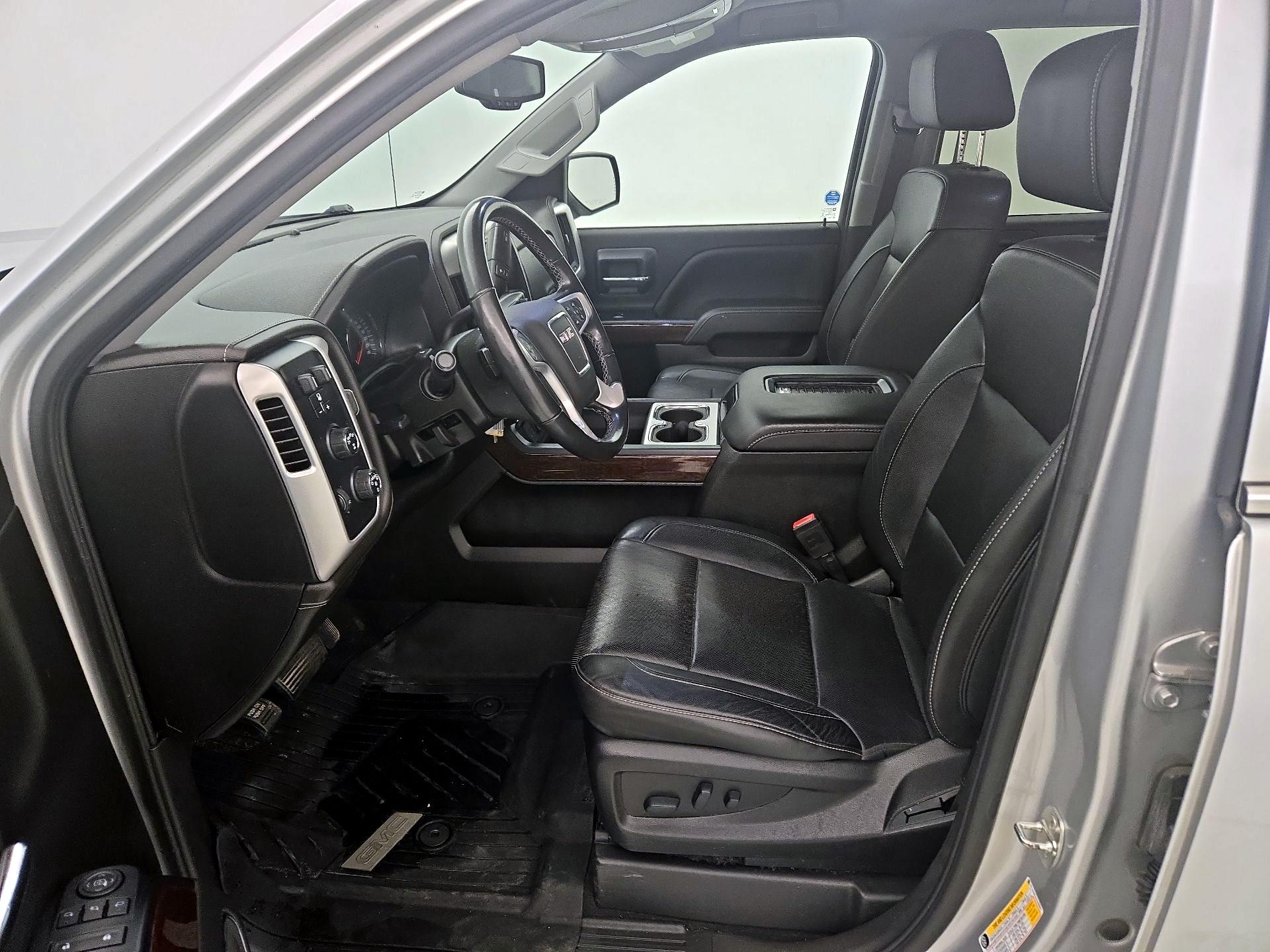 Thumbnail: 2018 GMC Sierra 1500 - 11